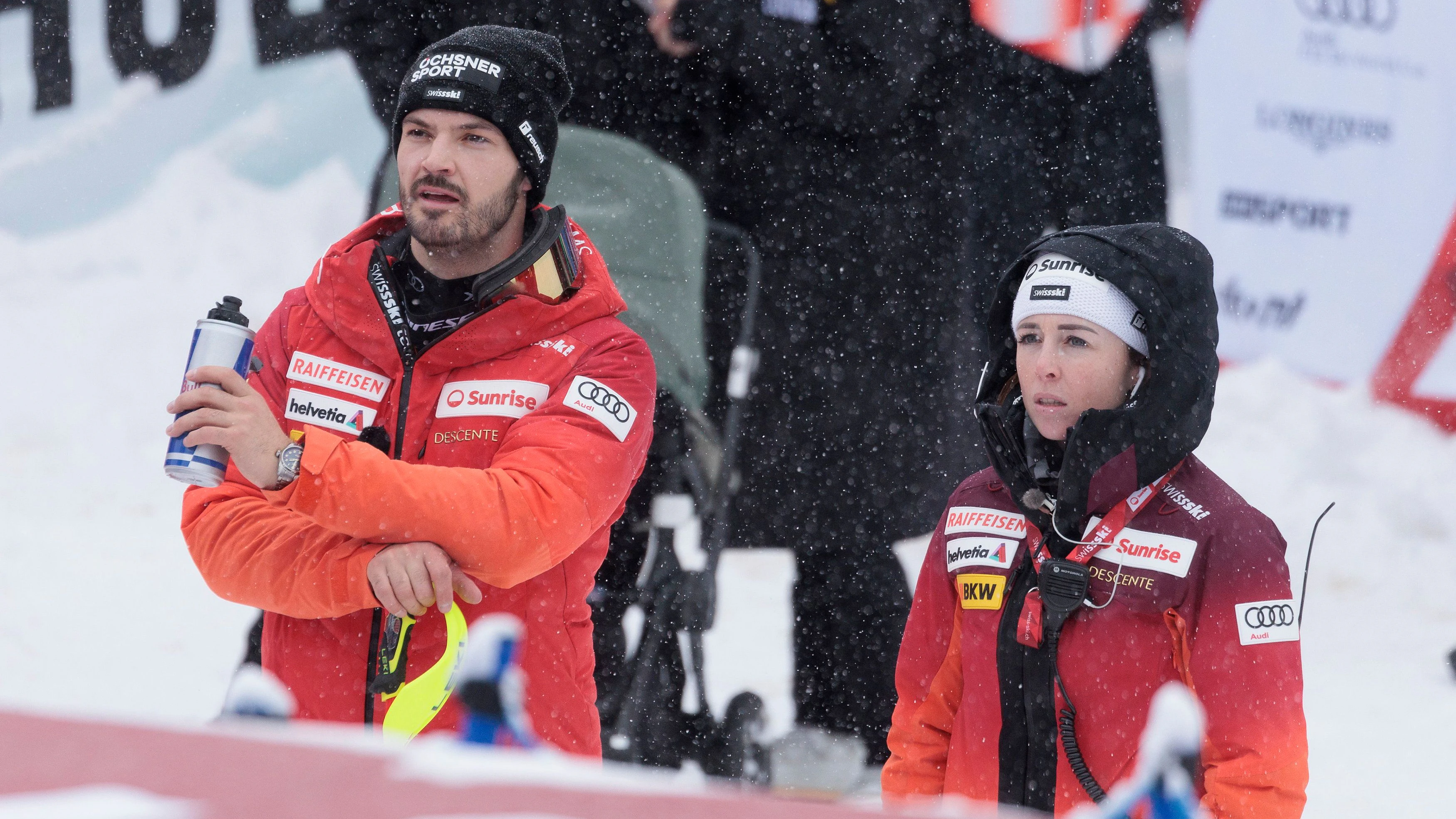 Heute.at - Ski-Superstar heiratet und freut sich auf Baby