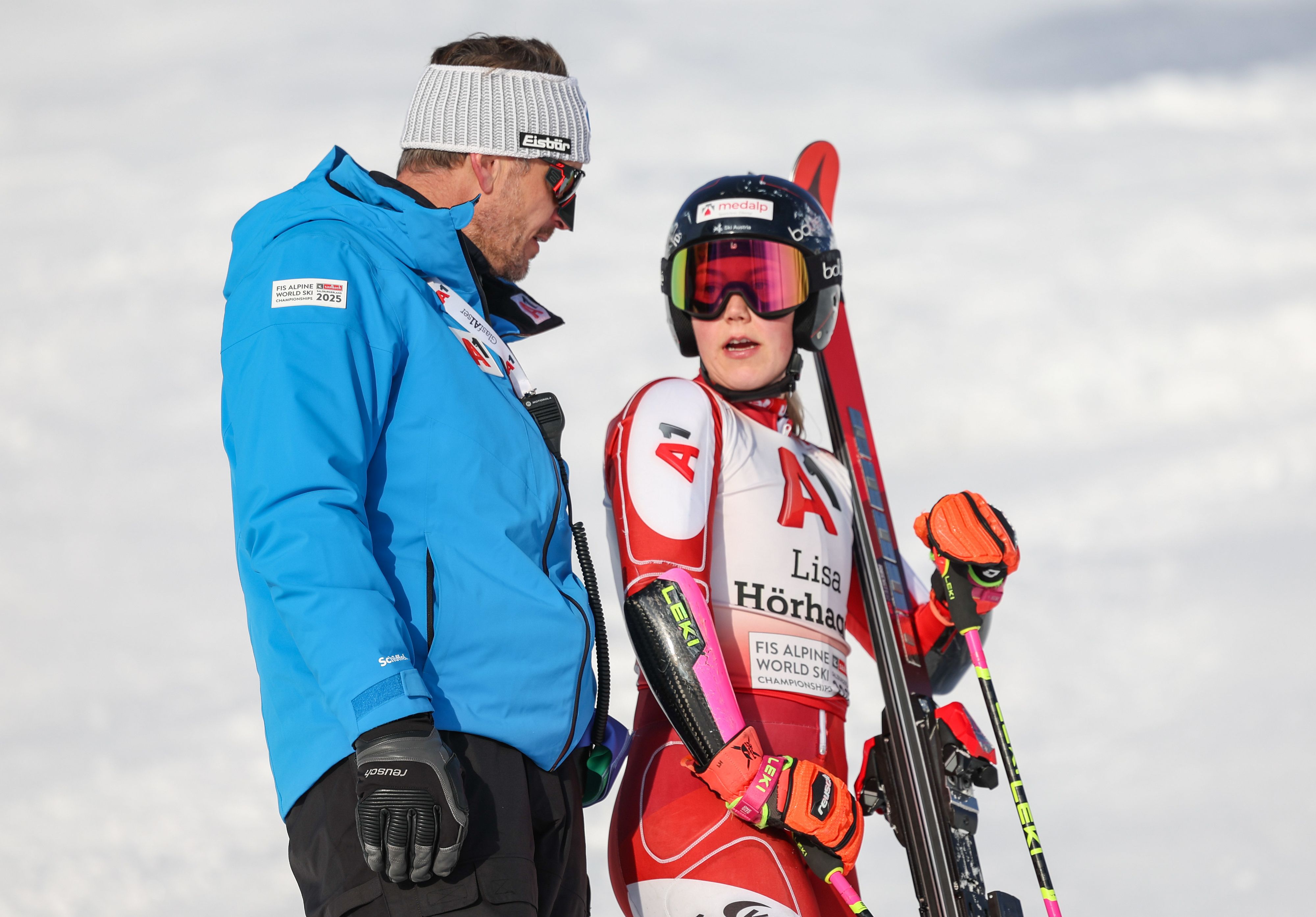 ÖSV-Cheftrainer Assinger mit Hörhager: Start ungewiss