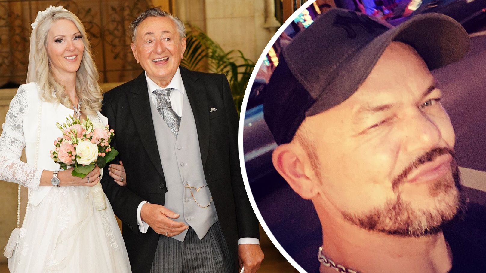 Simone Lugner sagt, sie hat nichts mit Eddie Fiasco.