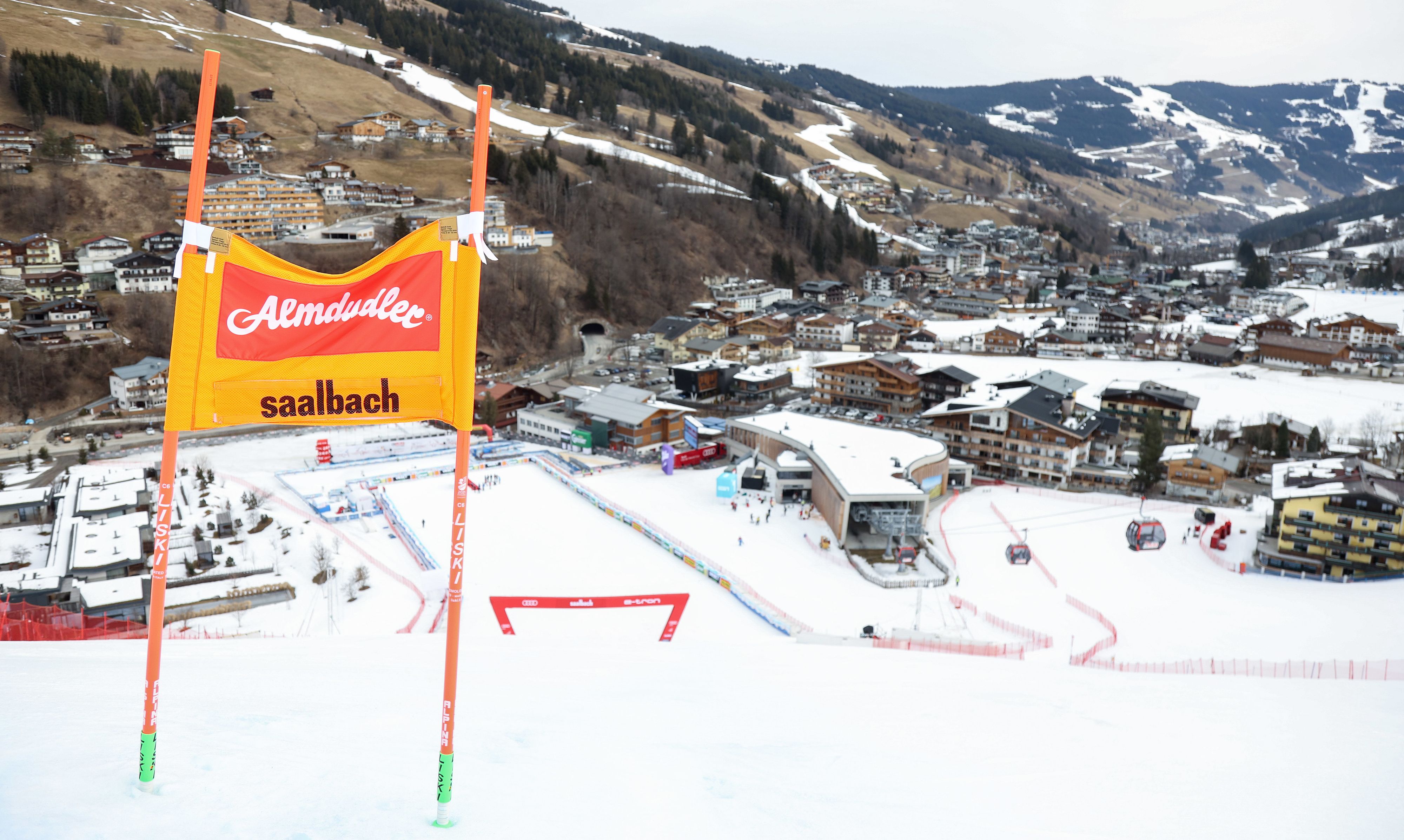 Bei der Ski-WM in Saalbach wird nun doch ein Team-Parallel-Bewerb ausgetragen. 