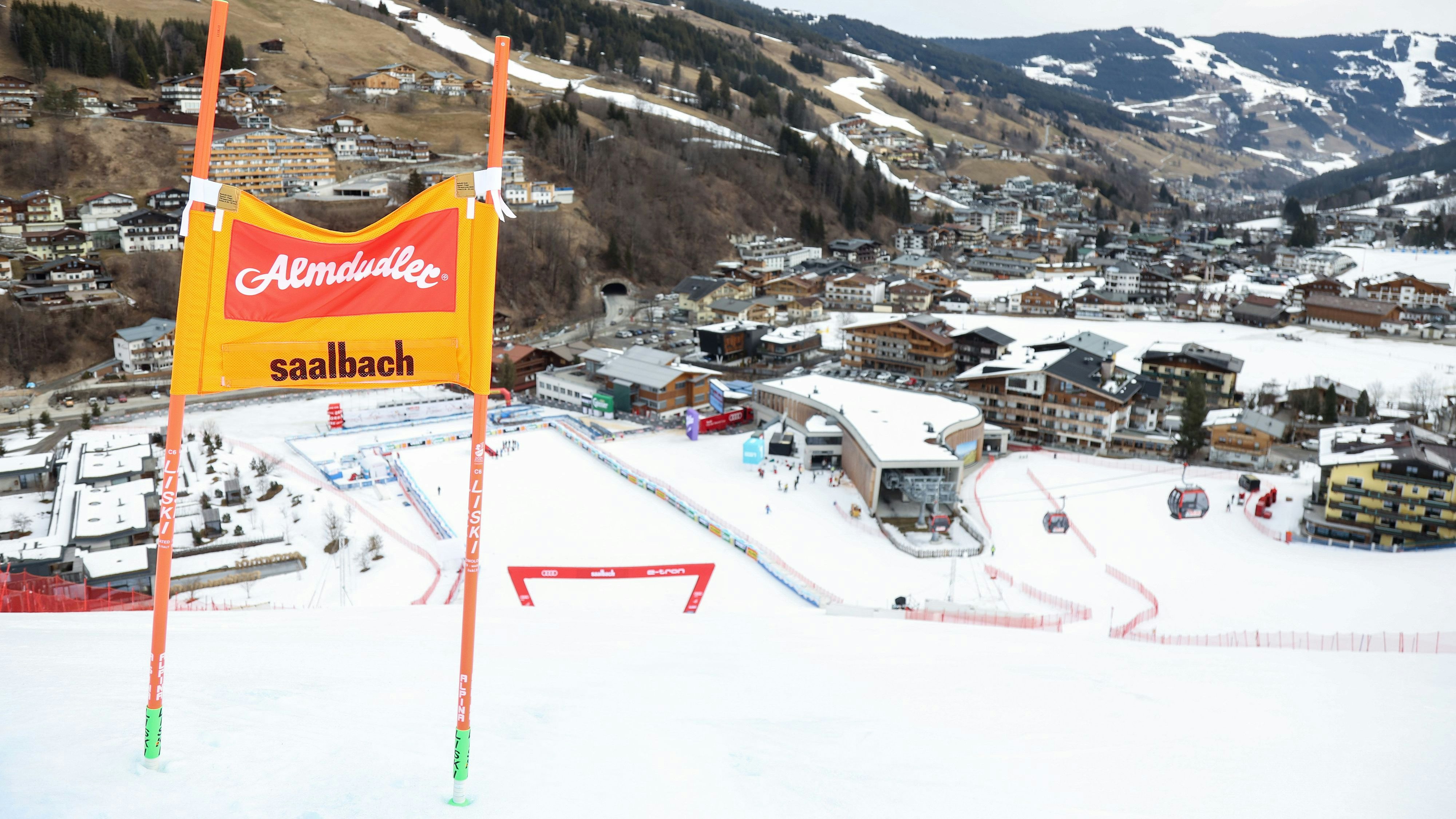 Bei der Ski-WM in Saalbach wird nun doch ein Team-Parallel-Bewerb ausgetragen. 
