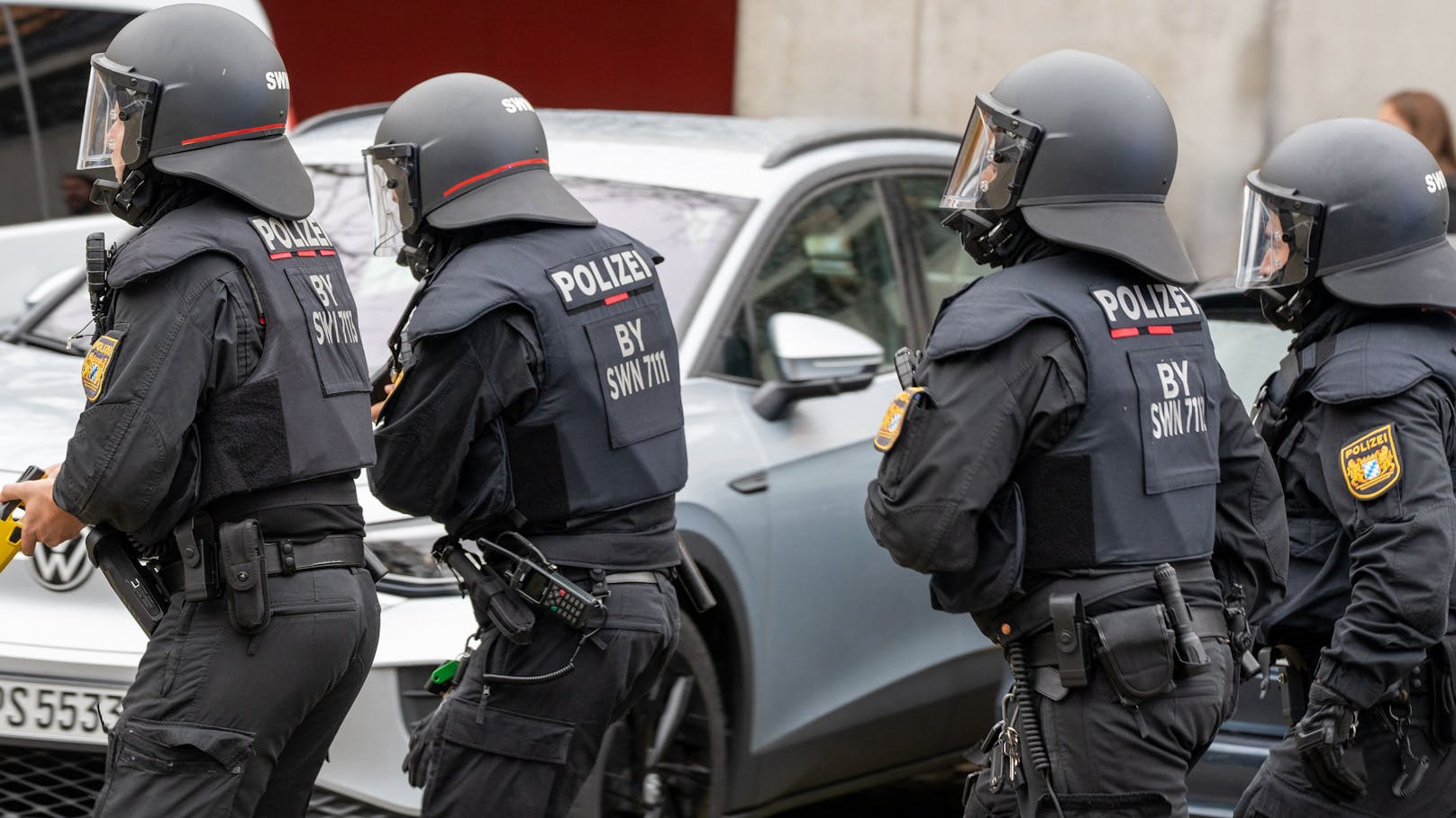 Razzia gegen Judenhass: Hausdurchsuchungen in Bayern