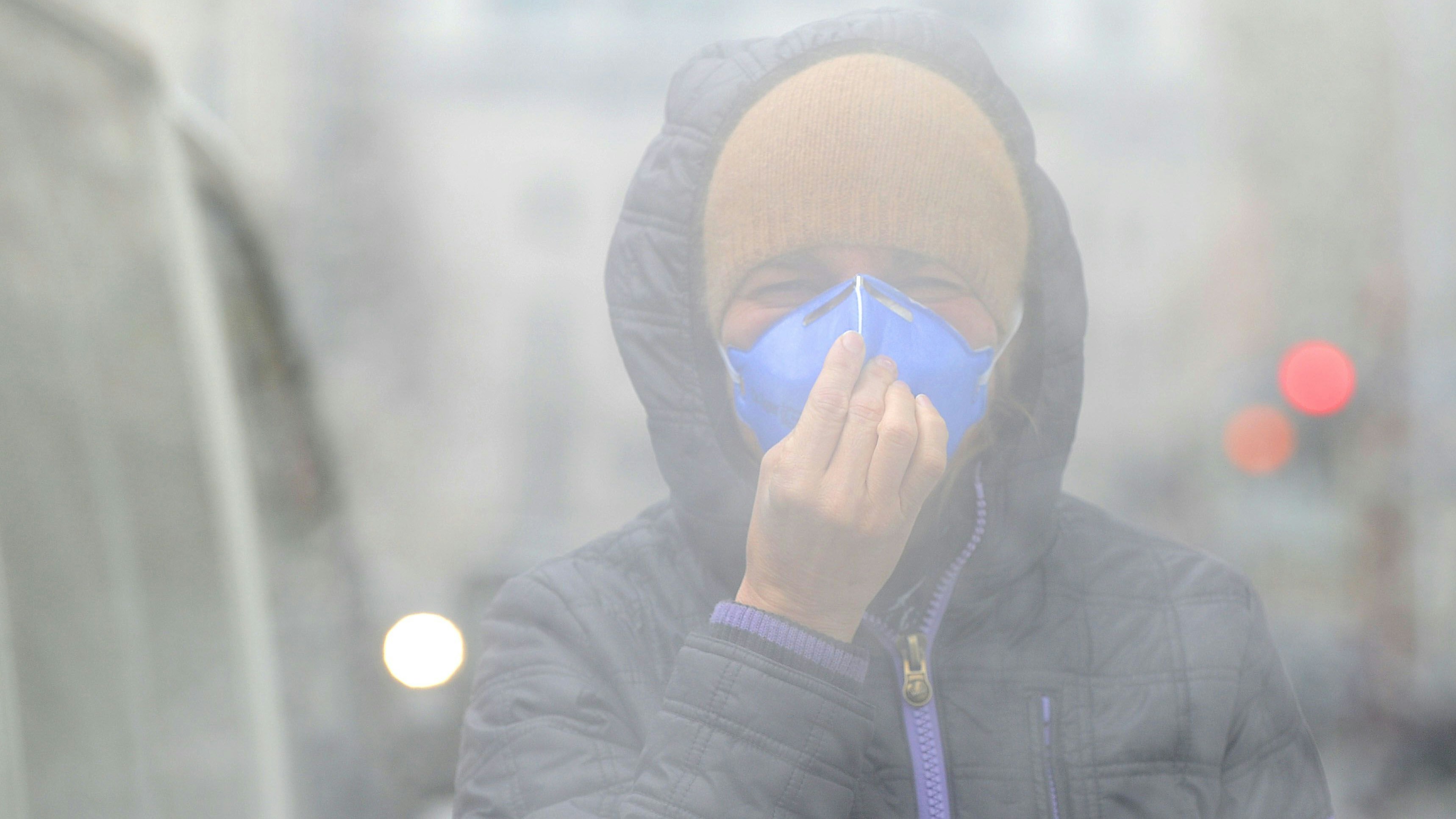 Dicke Luft im Osten Östereichs: Eine hartnäckige Inversionswetterlage hat Teile des Landes seit einer Woche fest im Griff. Folge: Nebel, Smog und eine anhaltend schlechte Luftqualität