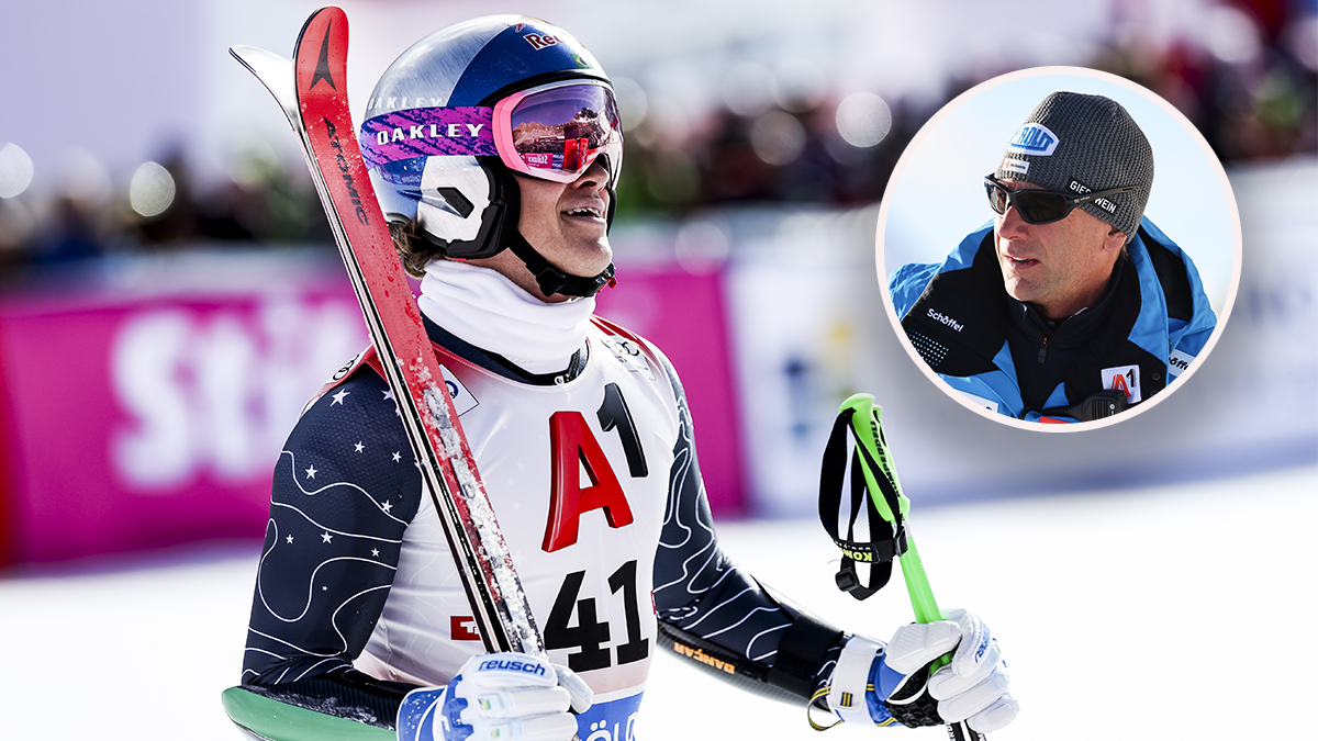 Lucas Braathen, nun für Brasilien am Start, trainierte mit den ÖSV-Assen. 