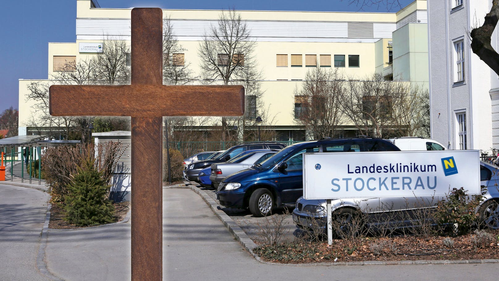 Spital entfernt alle Holzkreuze aus Patientenzimmern