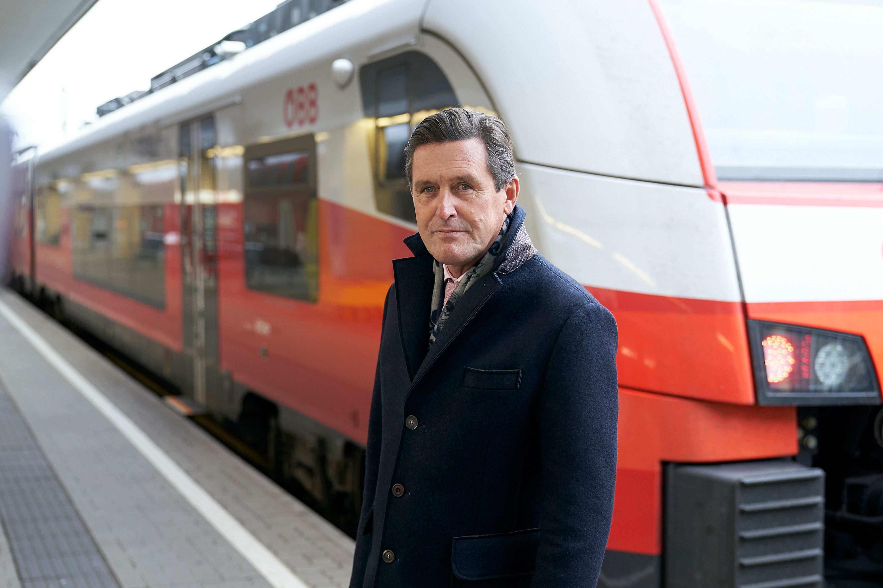 Öffi-Stadtrat Peter Hanke (SP) sieht Verbesserungen für Pendler, Schüler und Touristen.