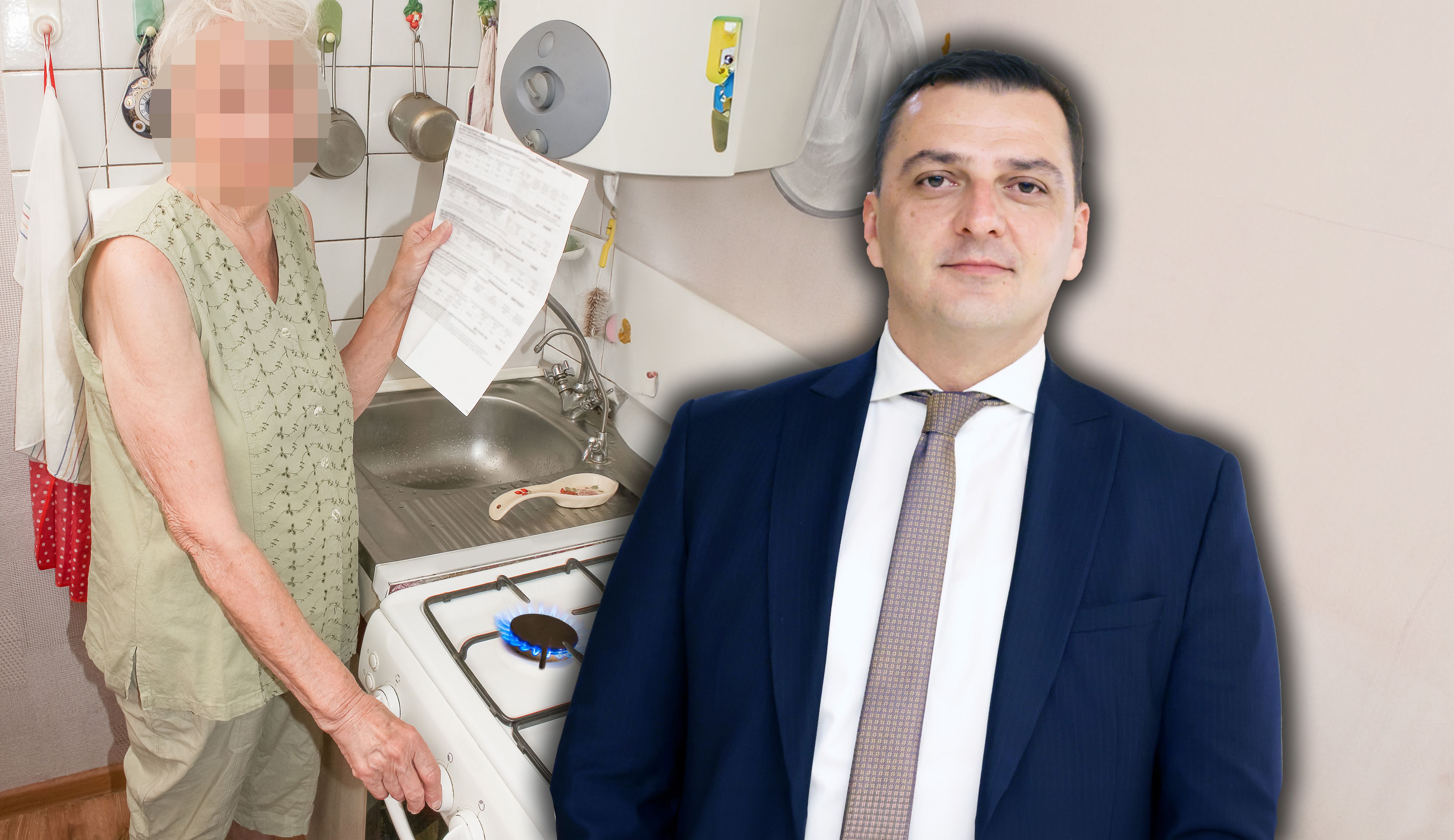 Trotz einschlägiger Vorstrafe konnte Verteidiger Mirsad Musliu ein mildes Urteil erwirken. Die Pensionistin bekam ihr Geld zurück.