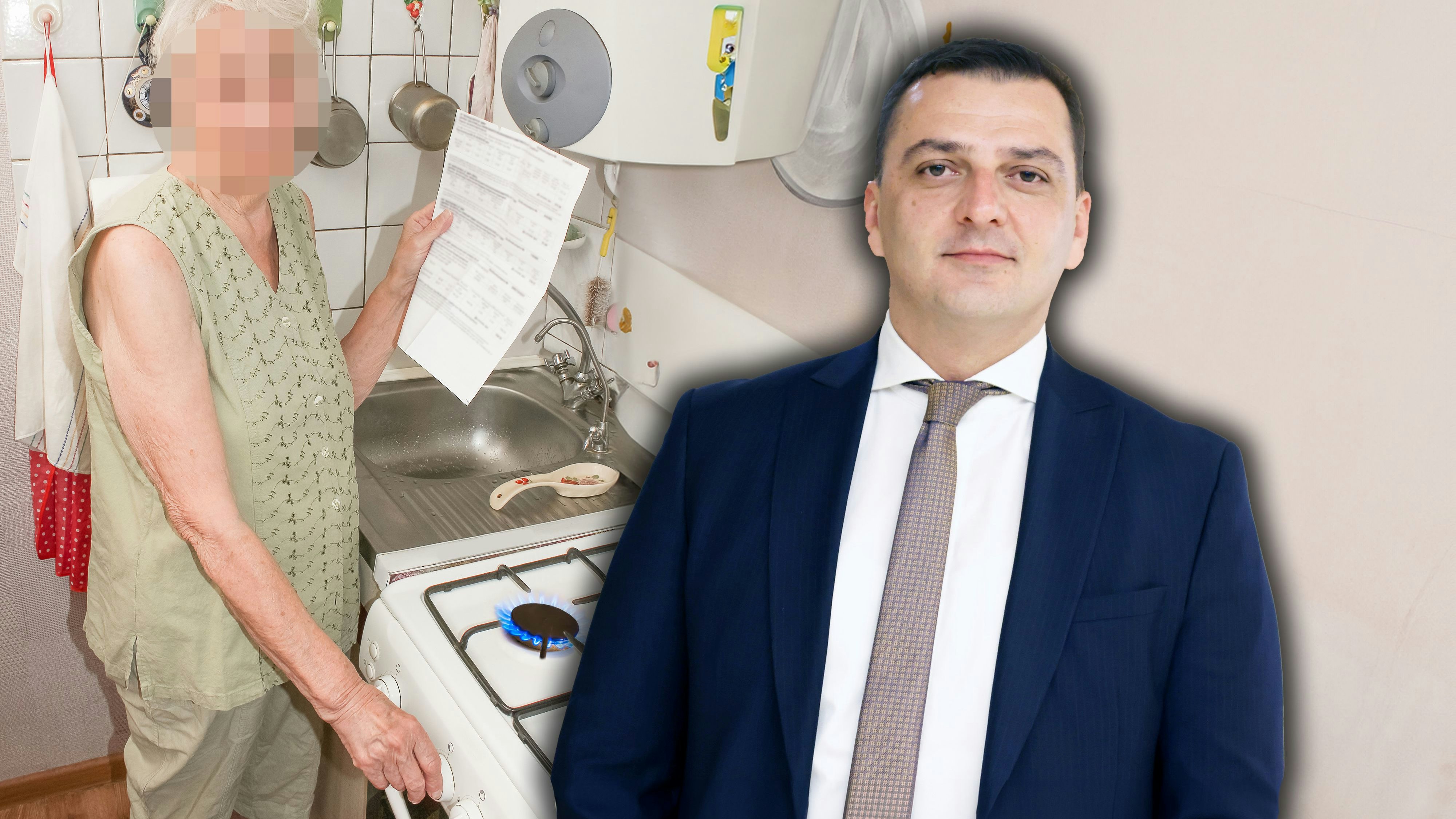 Trotz einschlägiger Vorstrafe konnte Verteidiger Mirsad Musliu ein mildes Urteil erwirken. Die Pensionistin bekam ihr Geld zurück.