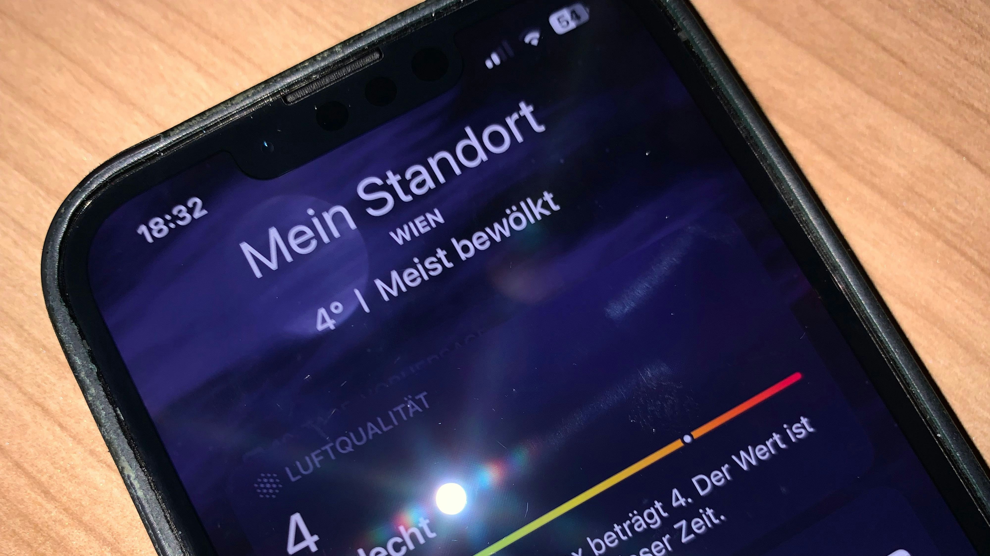 Machen die Smartphones unsere Luft schlecht?