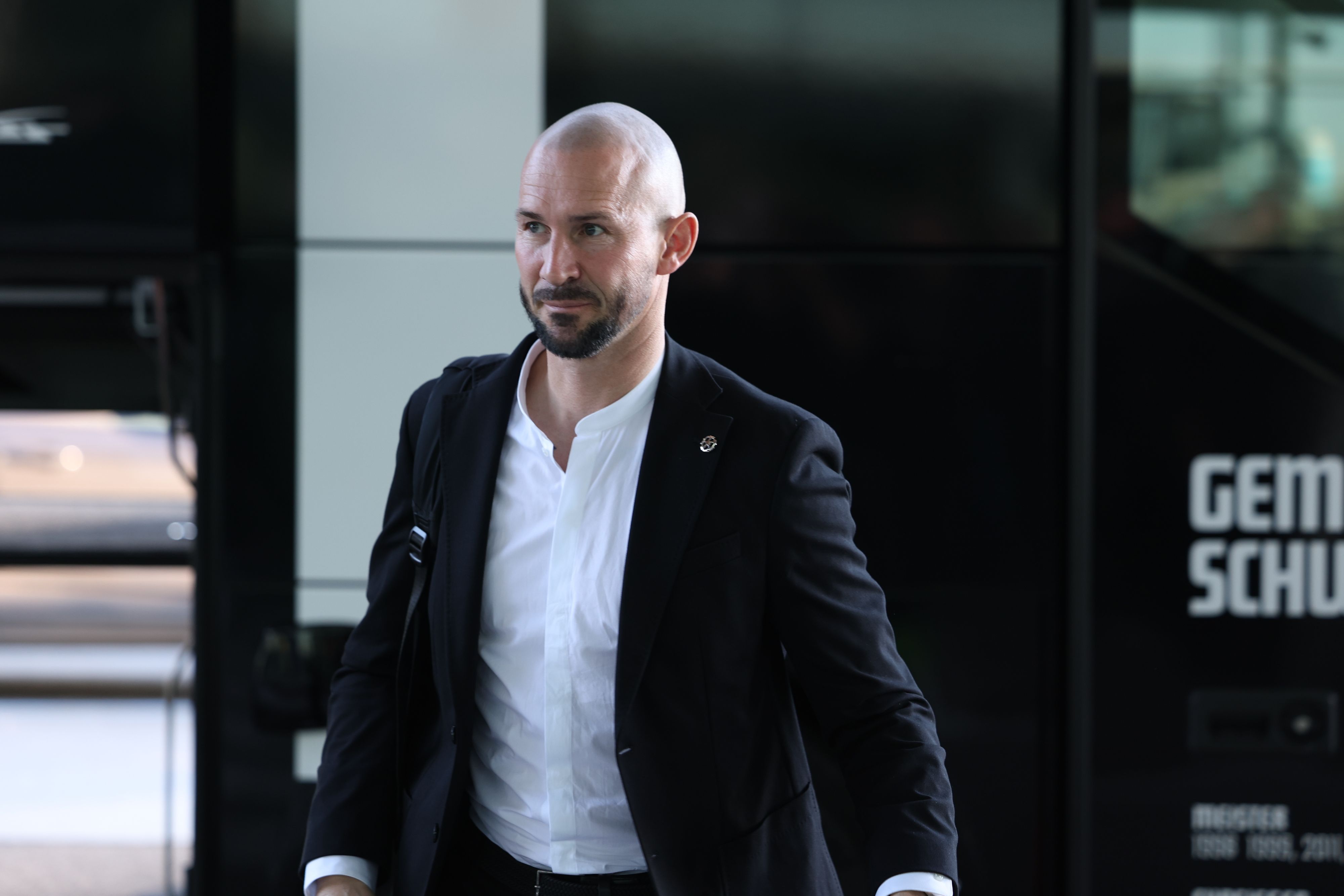 Sturm-Trainer Christian Ilzer steht vor einem Wechsel nach Hoffenheim.