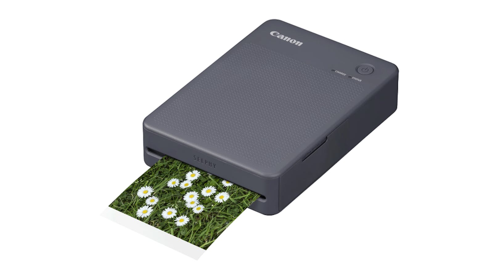 Neuer mobiler Fotodrucker von Canon: Selphy QX20.