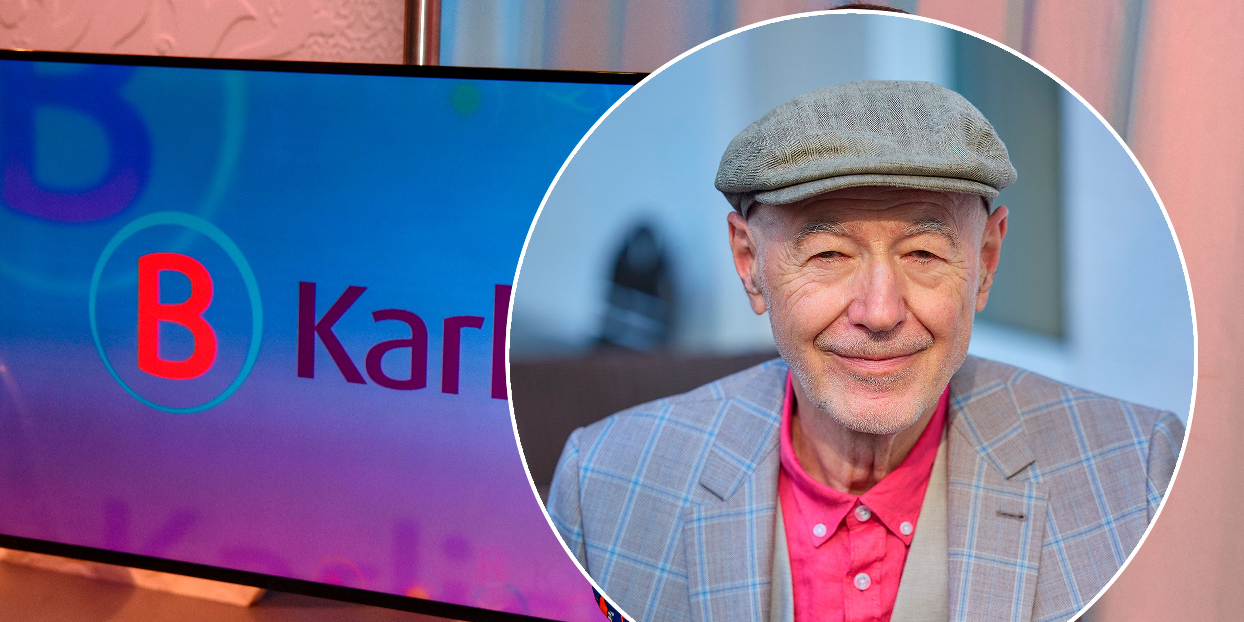 Willi Resetarits wurde nach seinem Tod in die Show eingeladen.