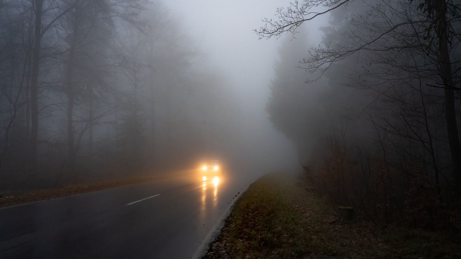 Experte sagt, wie lange wir Nebel noch ertragen müssen