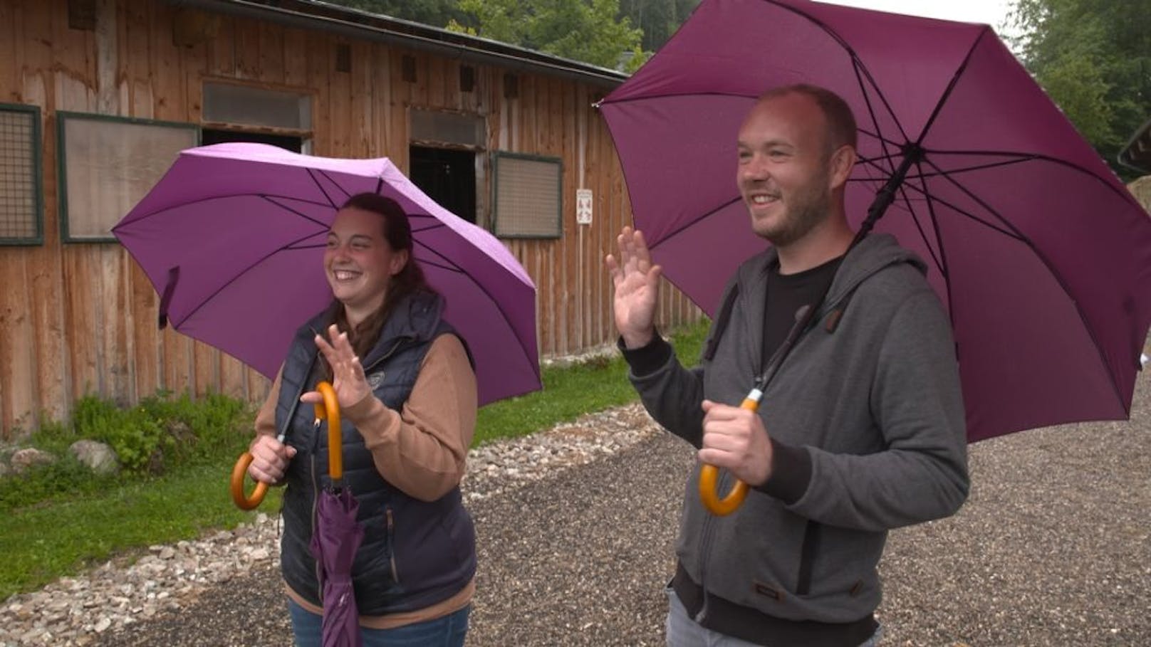 Bei "Bauer sucht Frau" werden die Bauern ausgespannt