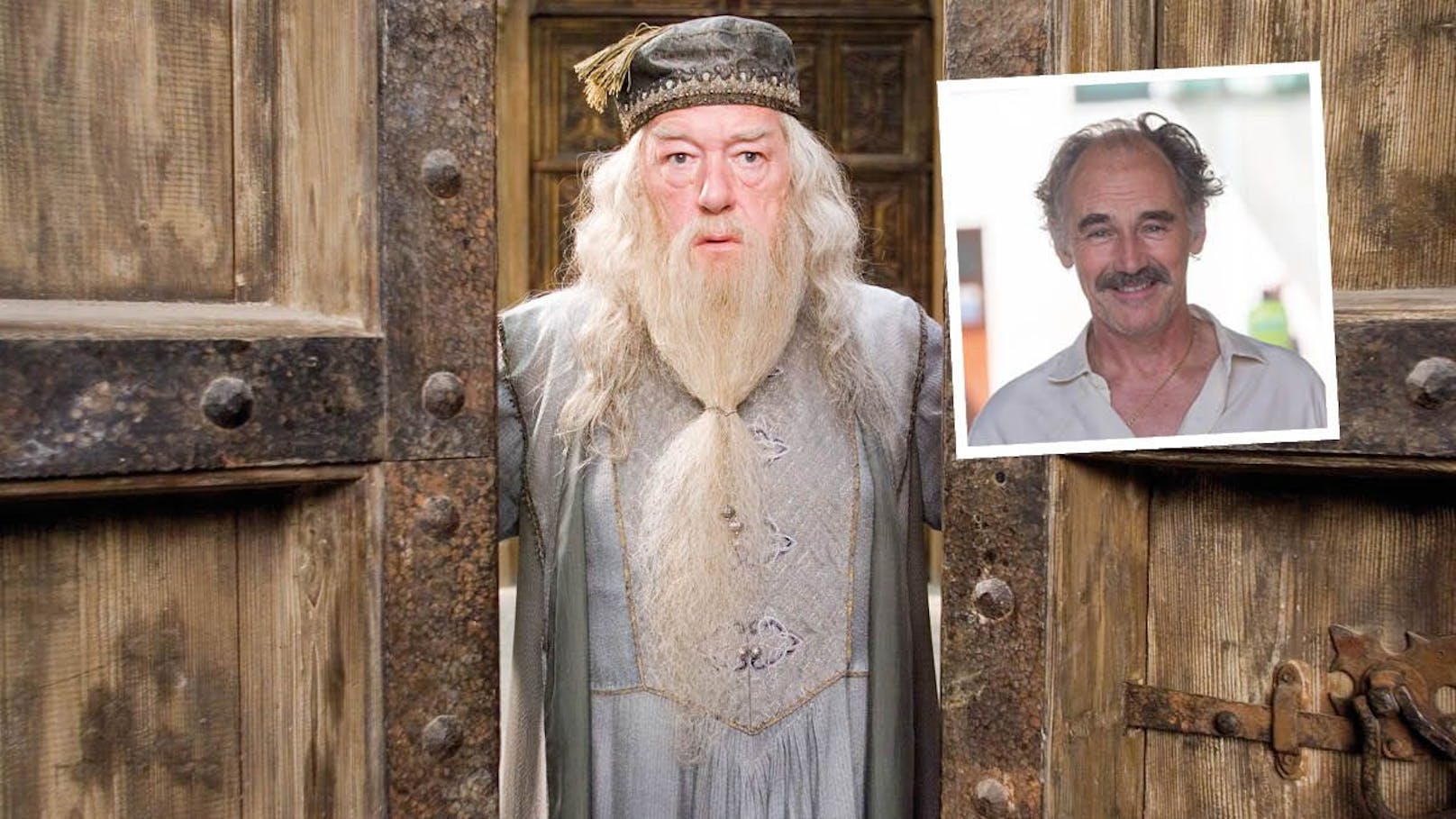 Gerüchte häufen sich! Wird er der neue Dumbledore?