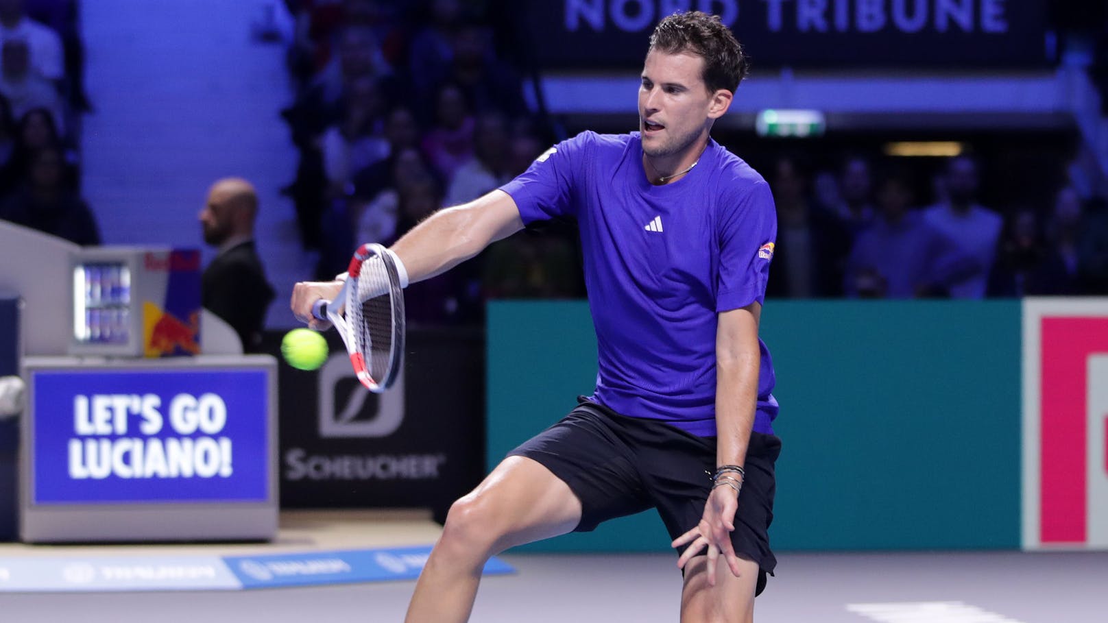 Turnier-Start – Thiem greift wieder zum Schläger