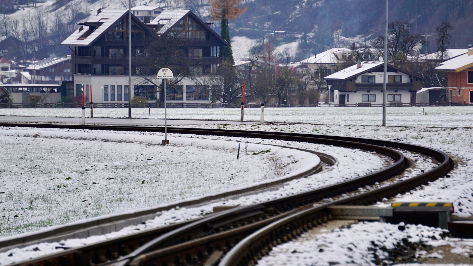 "Höheneier" packen Österreich, werfen Wetter völlig um