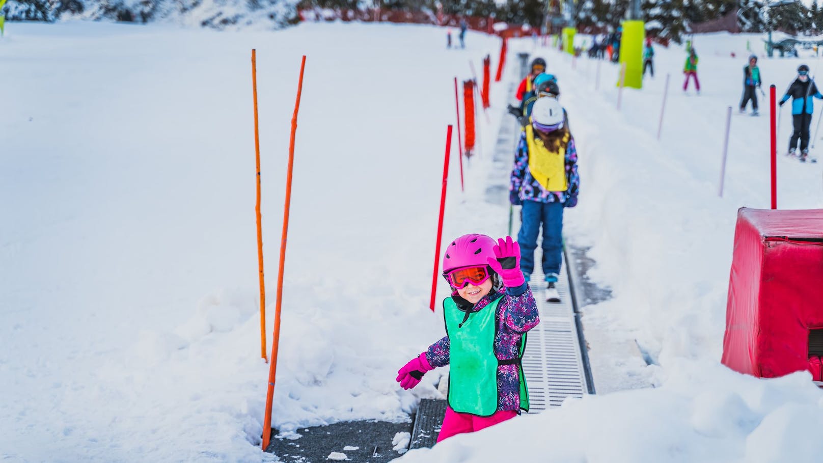 Überraschung – hier sind die Skischulen am günstigsten