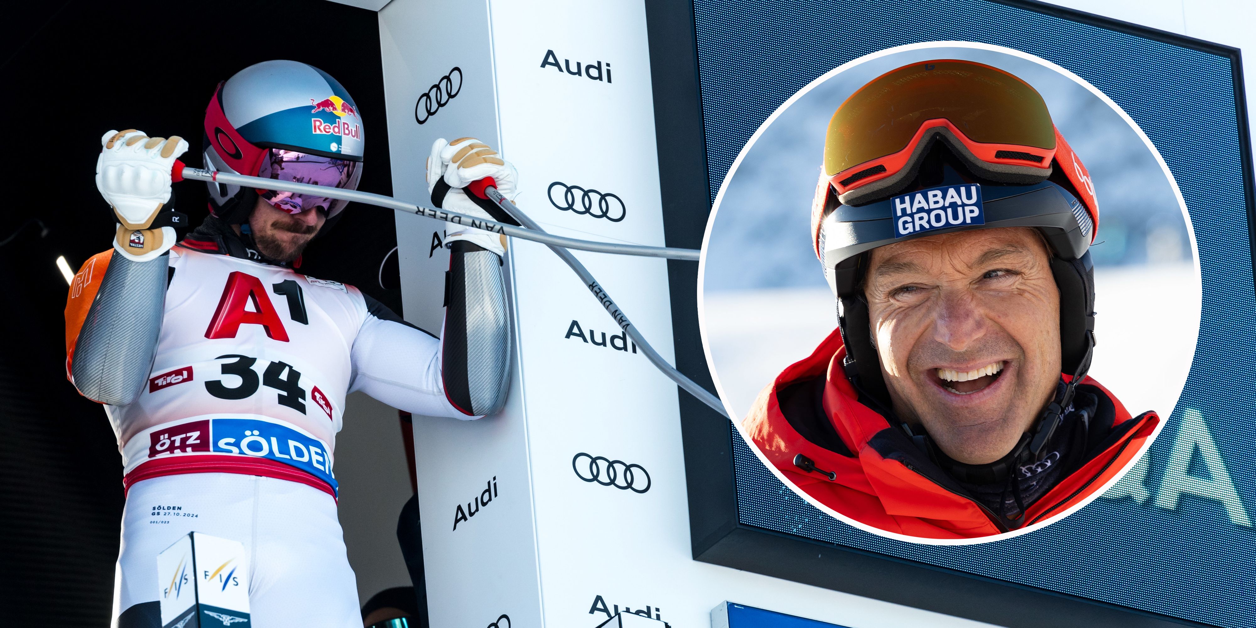 Hans Knauß freut sich über die Rückkehr von Marcel Hirscher.
