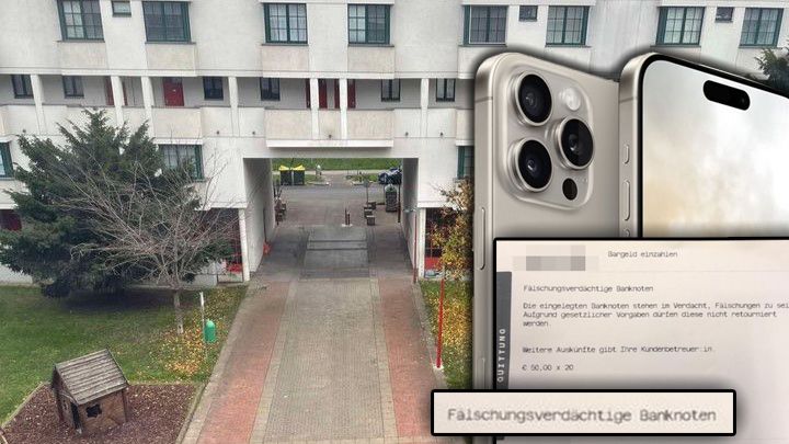 Hier verkaufte Dragan sein iPhone – jetzt sind Handy und Geld weg.