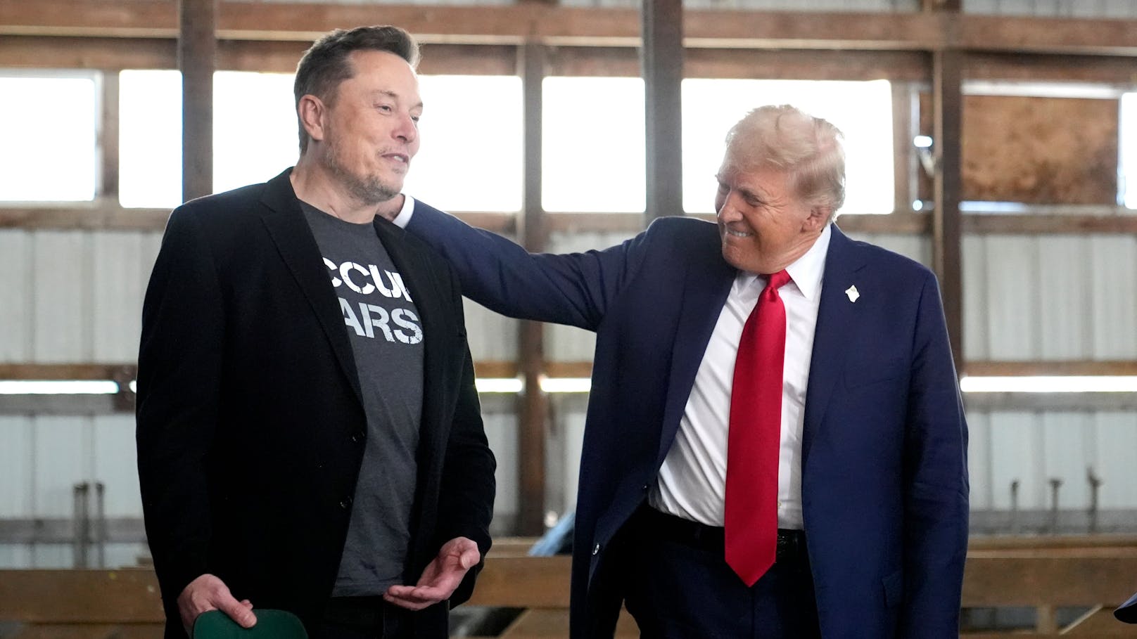 Das ist Elon Musks irrer Weg an die Macht