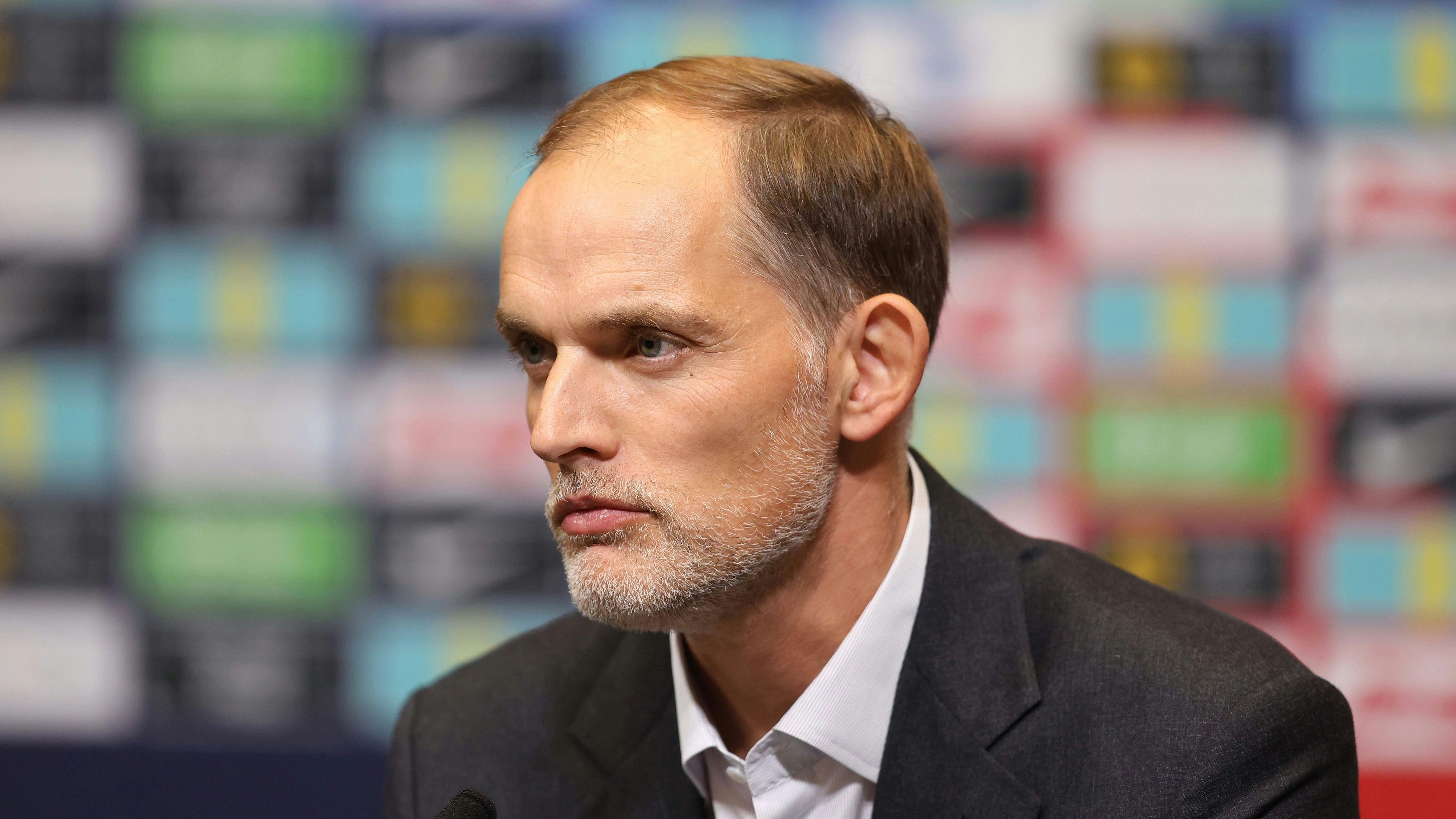 Thomas Tuchel sieht sich in England schon vor seinem Amtsantritt mit reichlich Kritik konfrontiert.