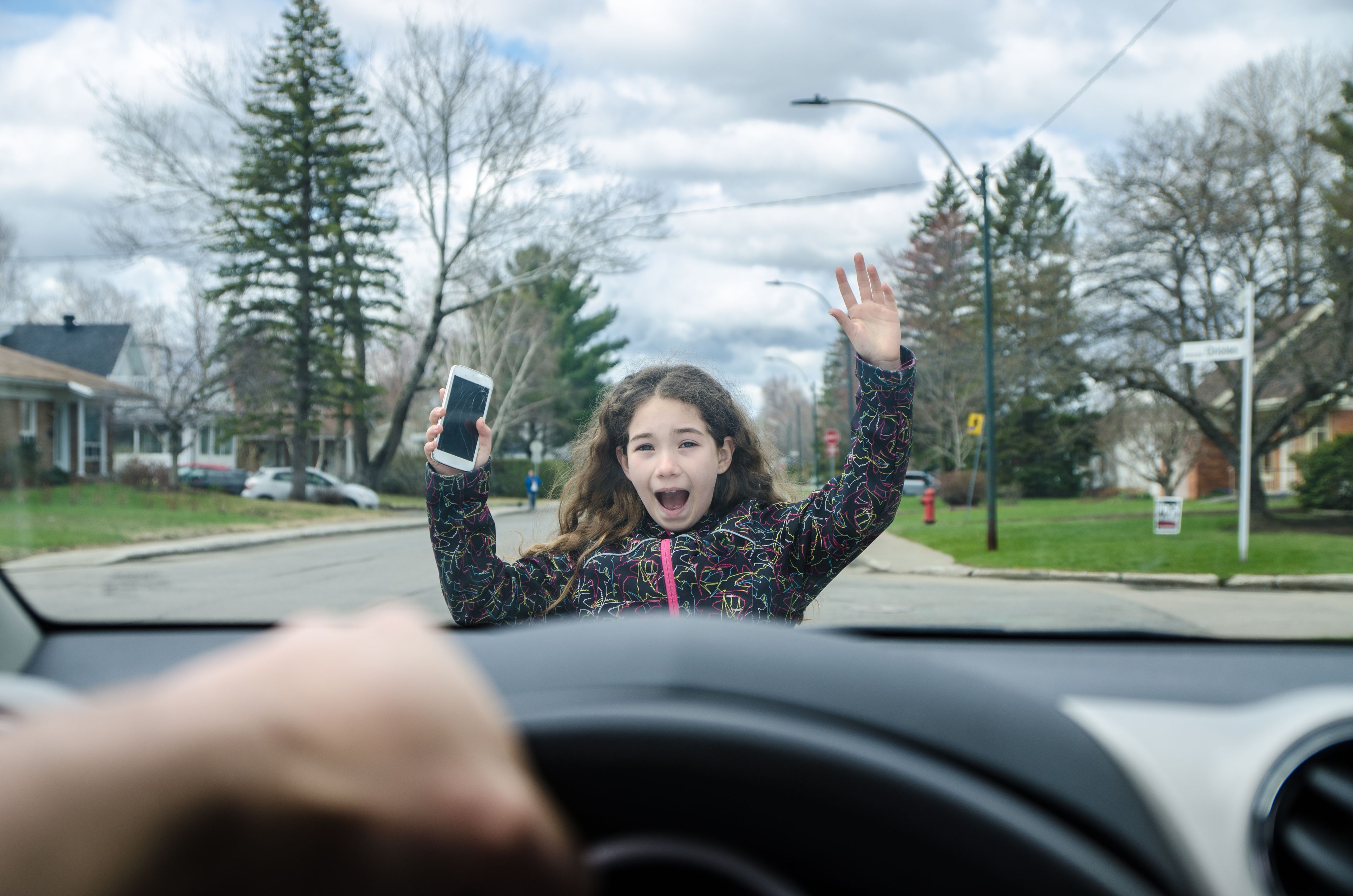 Bei Unfällen mit Kindern als Opfern tragen meist die Erwachsenen die Schuld.