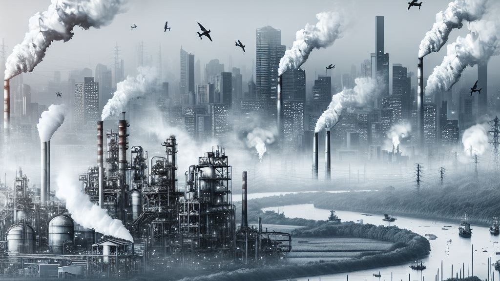 Heute.at - Trauriger Rekord – CO2-Gehalt so hoch wie nie zuvor