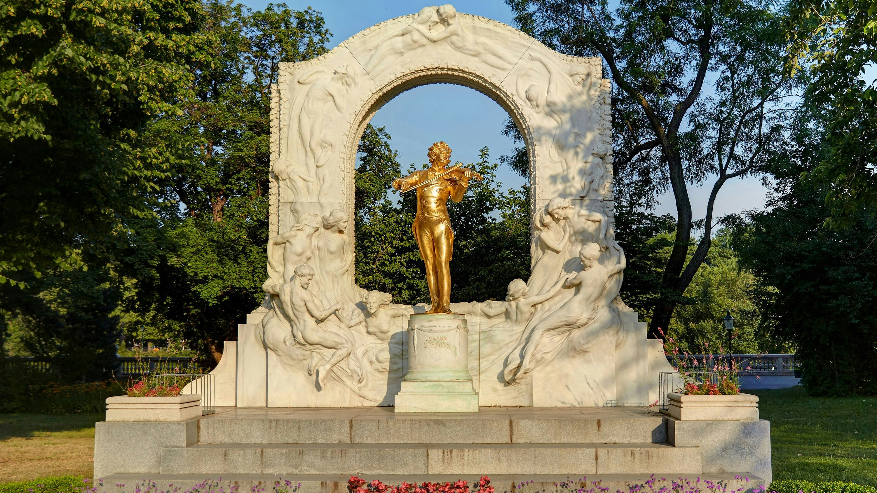 Das Jahr 2025 wird ganz unter dem Motto "Johann Strauß" stehen