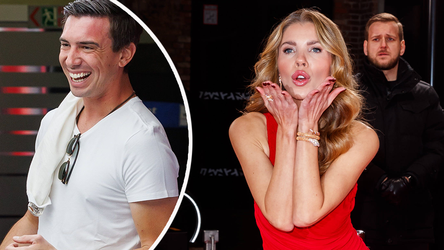 Mateschitz und Swarovski sind seit einigen Monaten ein Paar.