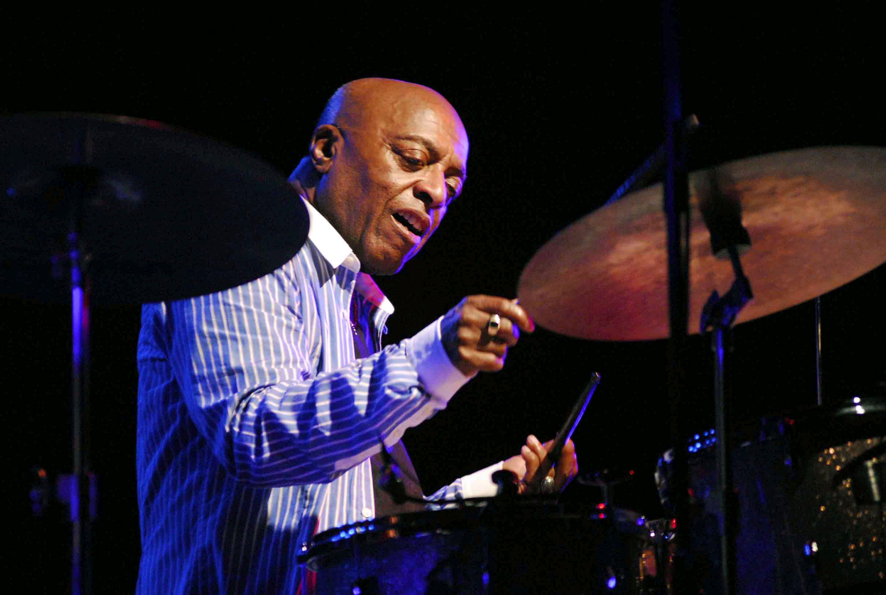 Roy Haynes galt als Wegbereiter des modernen Jazz.