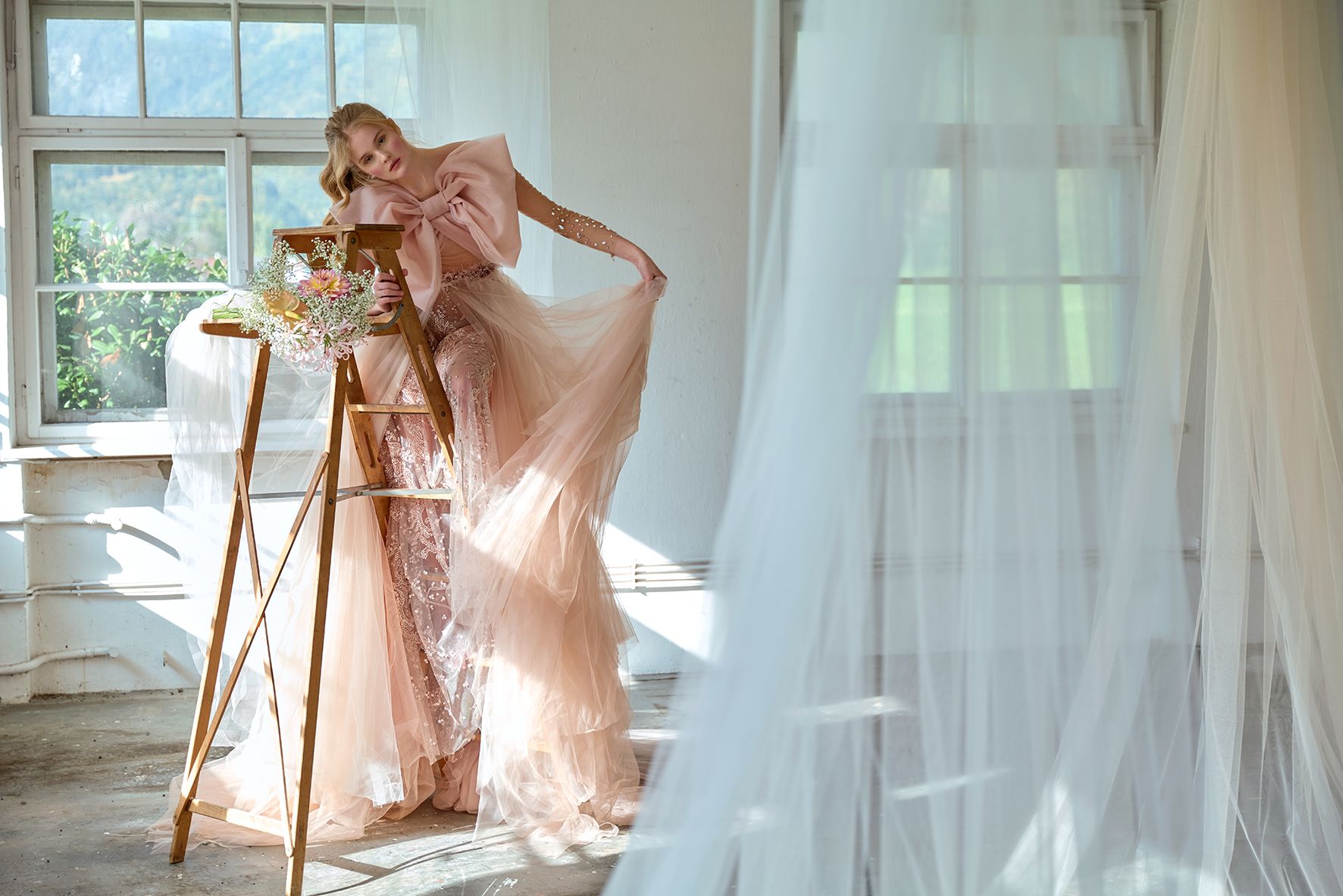 Eva Poleschinskis neueste Kollektion 