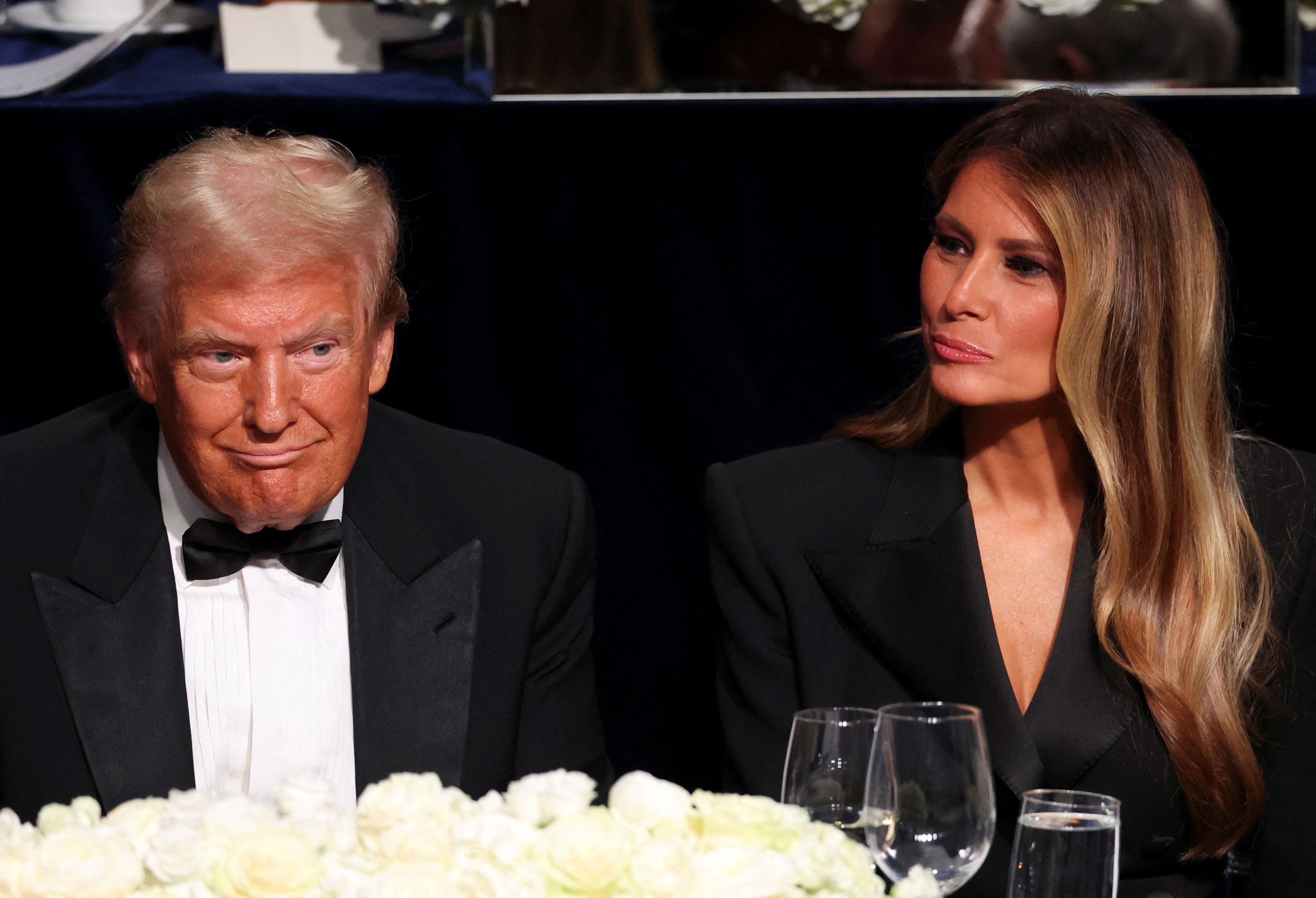 Heute.at - First Lady-Krach! Melania will Jill Biden nicht treffen