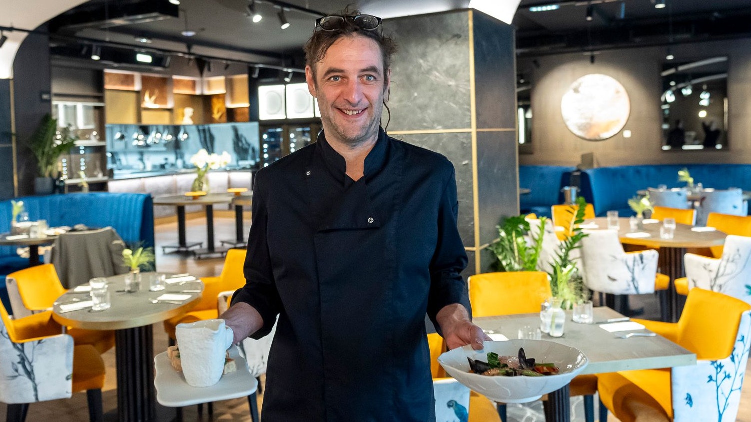 Haubenkoch Patrick Müller