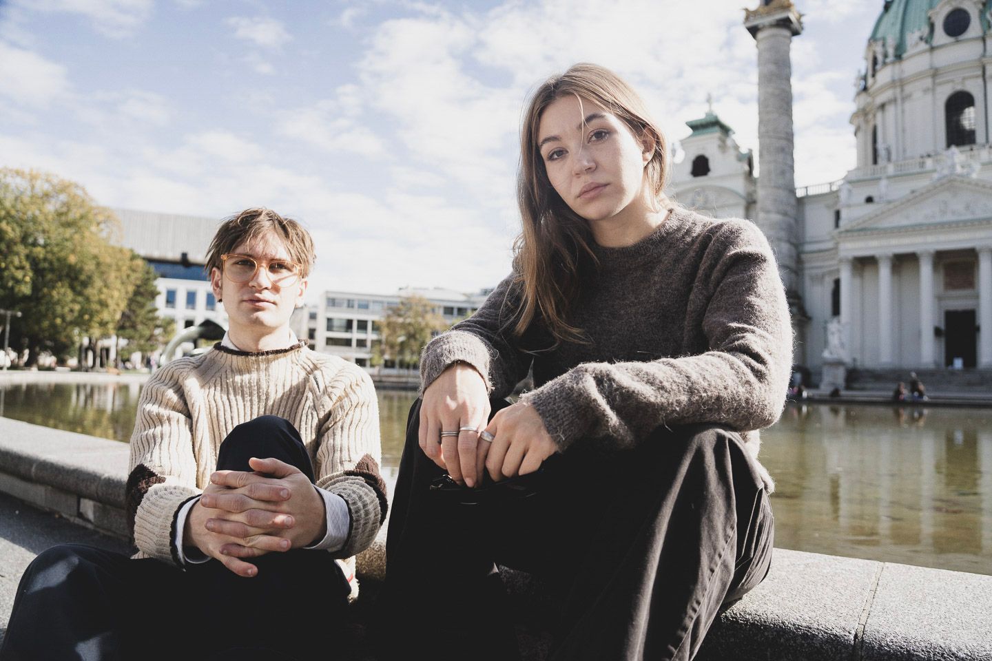 Paul Buschnegg & Verifiziert