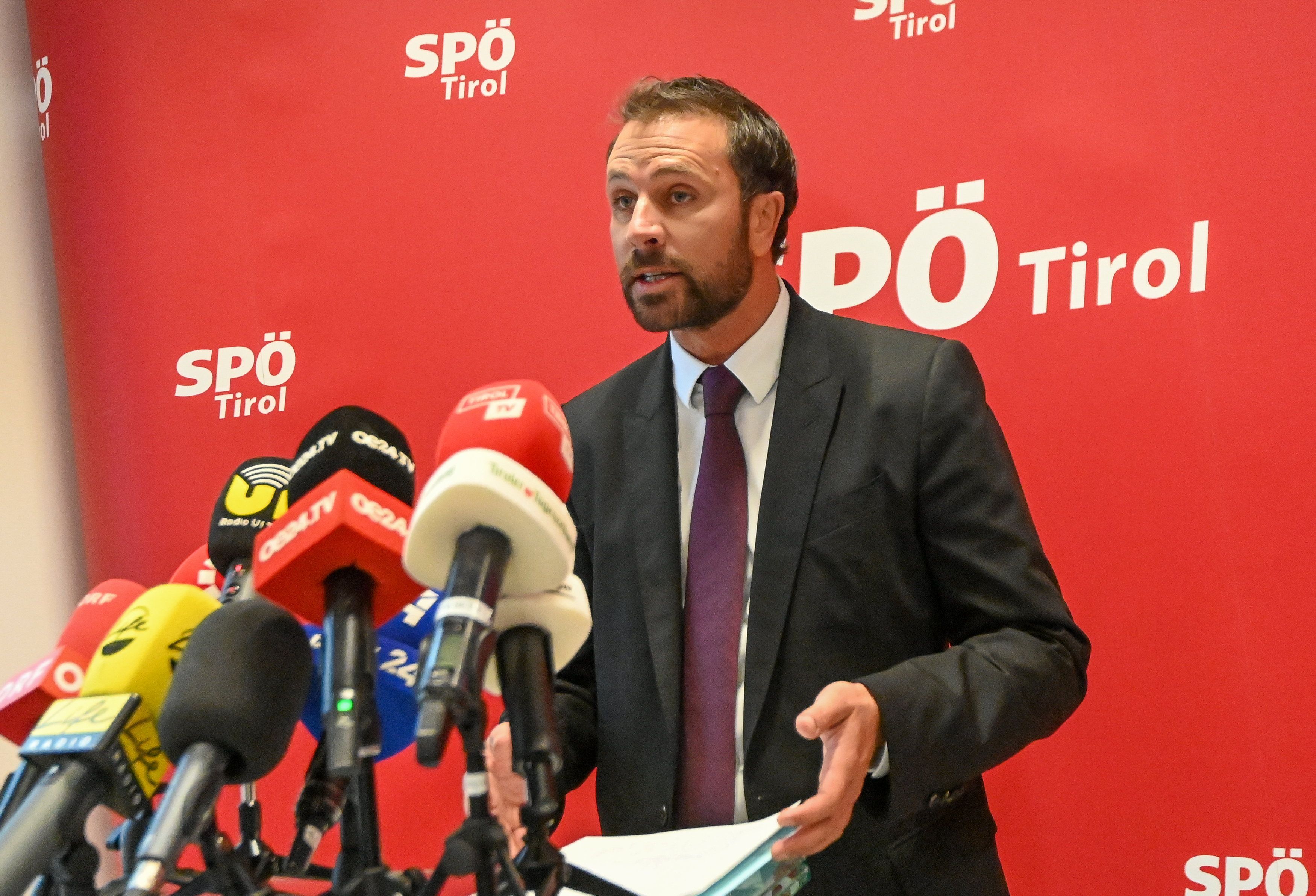 Hirschaftszeiten, das Finale: SPÖ-Chef trat ab wie Kurz