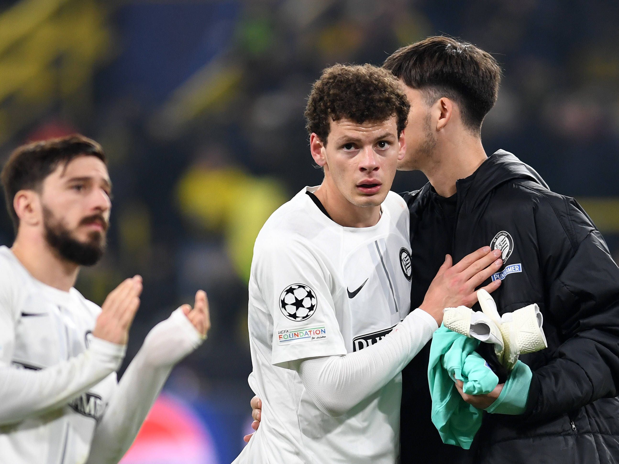 Sturm Graz droht der nächste Abgang Richtung Hoffenheim. Leihspieler Erencan Yardimci könnte bereits im Winter zurück nach Deutschland beordert werden.