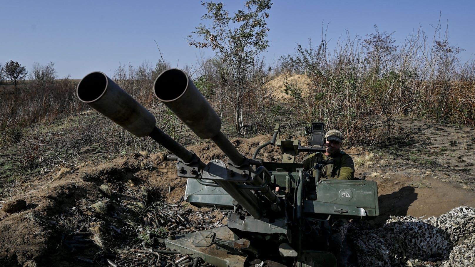 Nordkoreanische Soldaten an Kampfhandlungen beteiligt