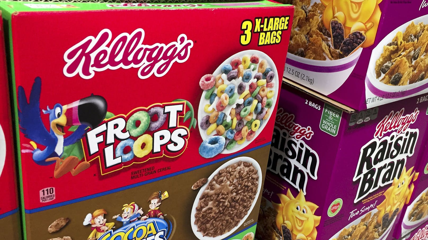 Krebsrisiko! Kellogg's-Erbin warnt vor eigenem Produkt