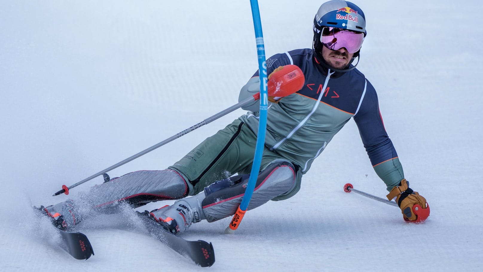 Hirscher über Slalom: "Wahrscheinlich das letzte Mal!"