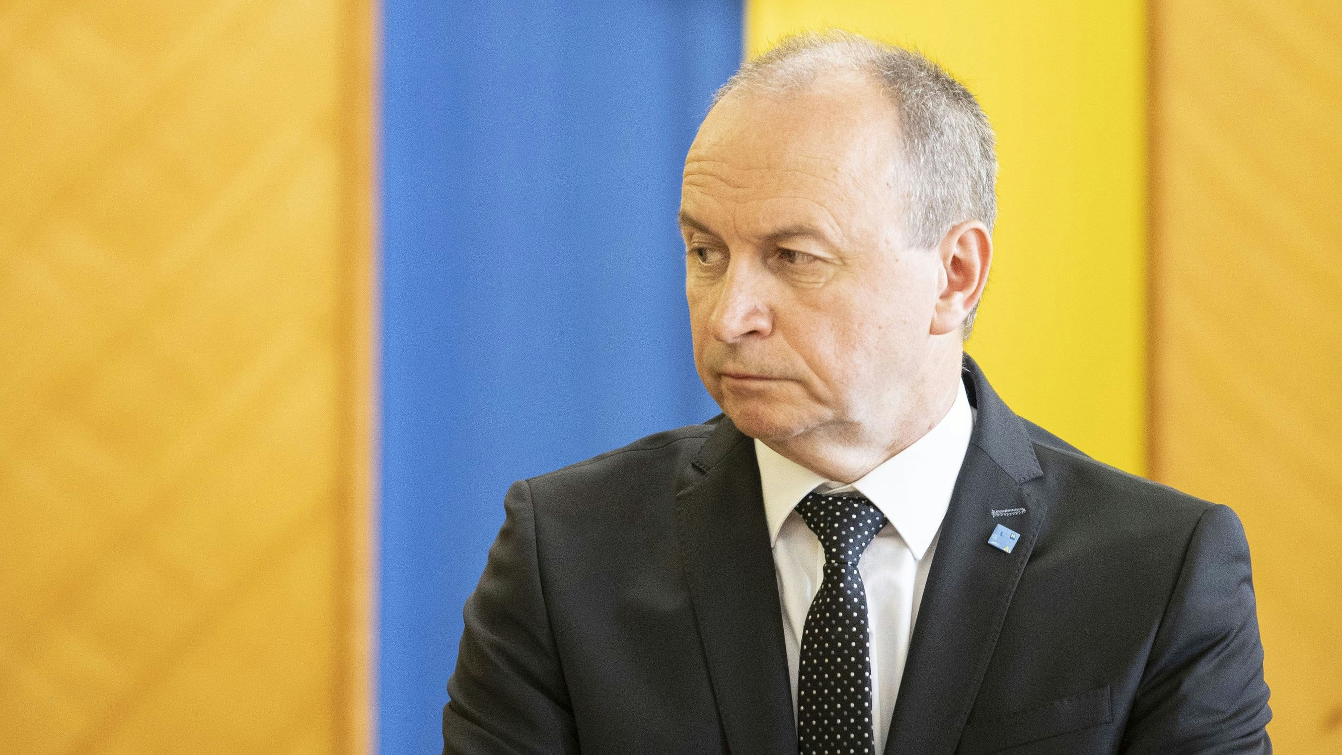 Der Vorstand der NÖ-Landesgesundheitsagentur Konrad Kogler