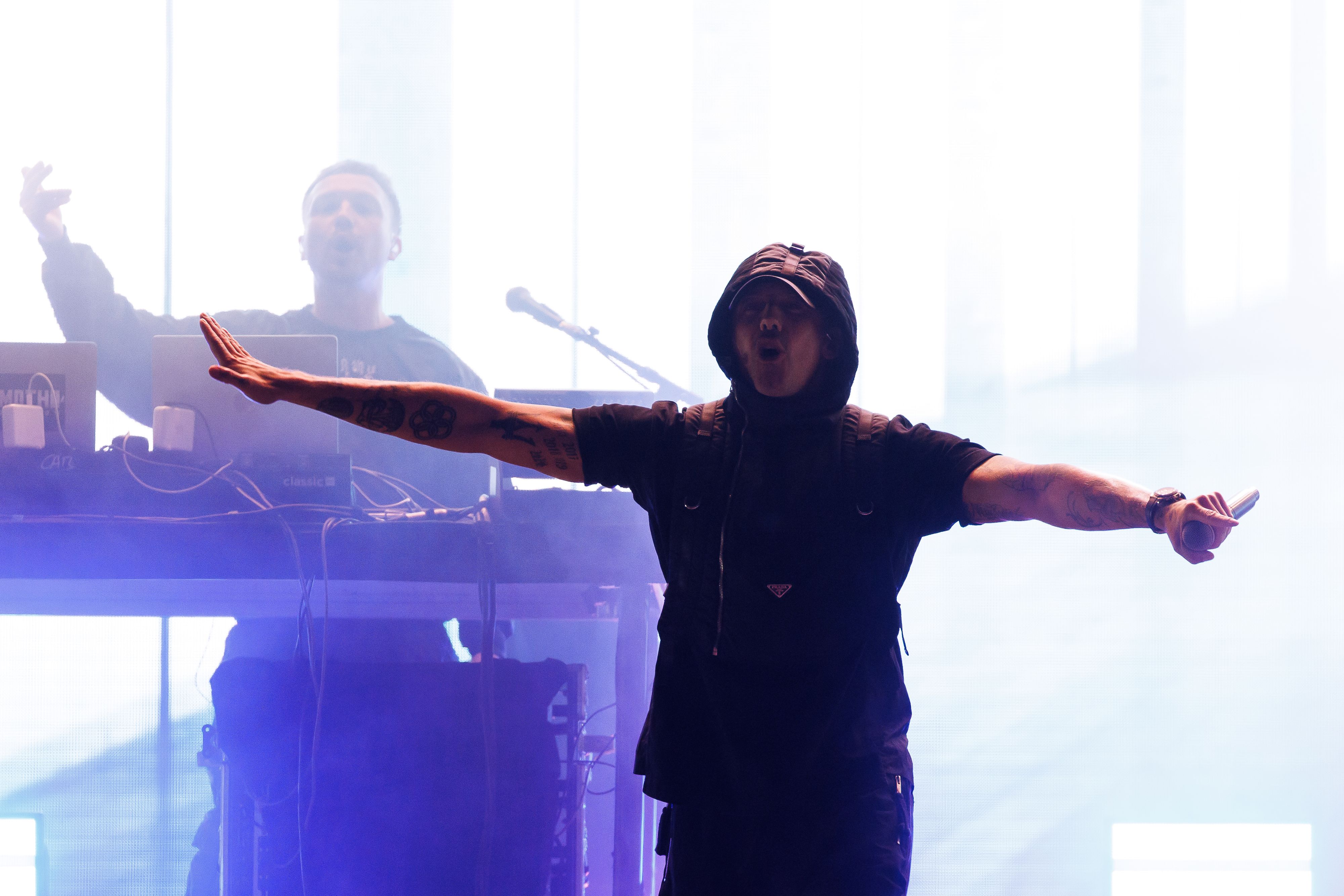 RAF Camora kommt in die Stadthalle.