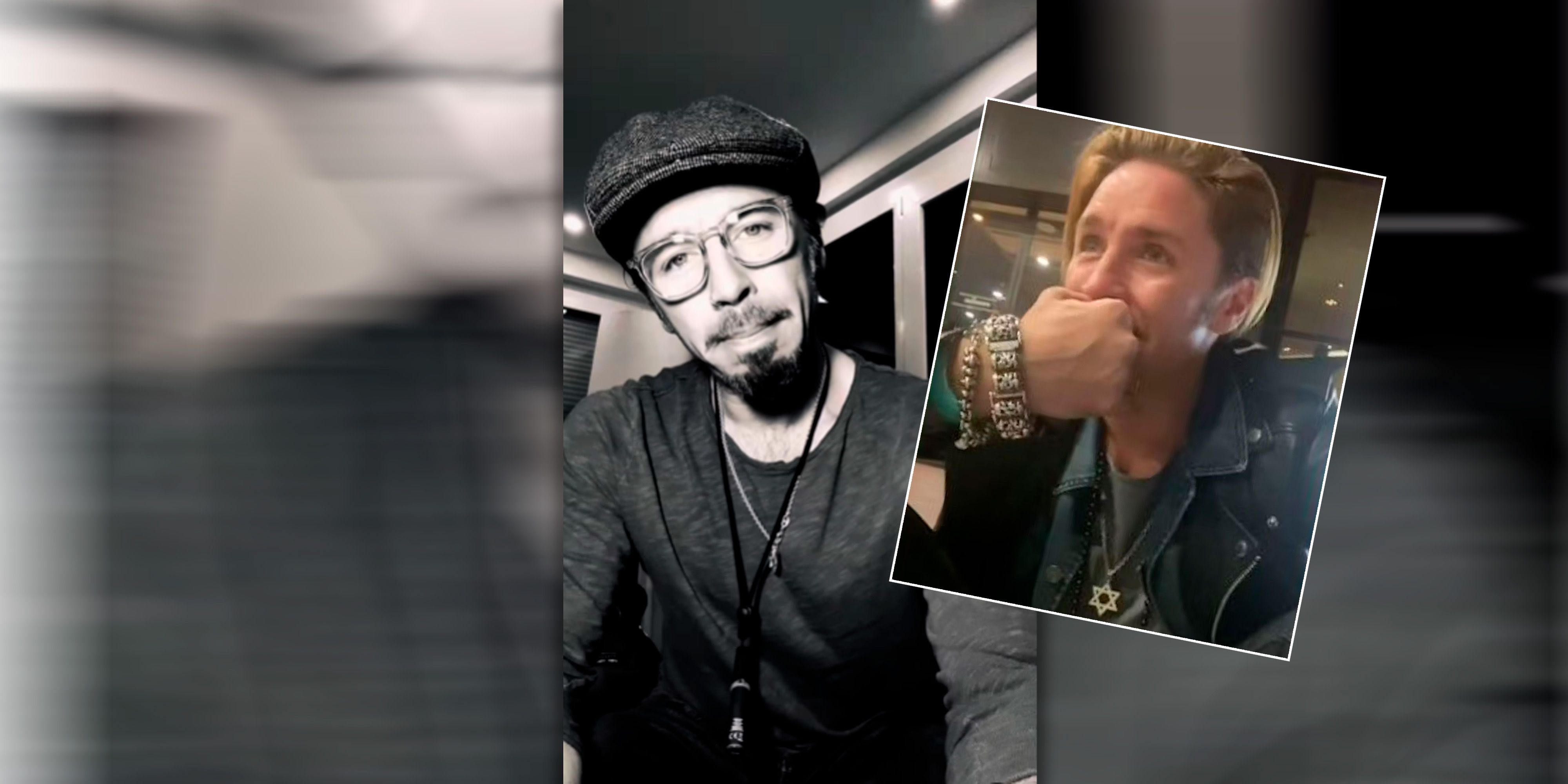 Gil Ofarim will eine zweite Chance.