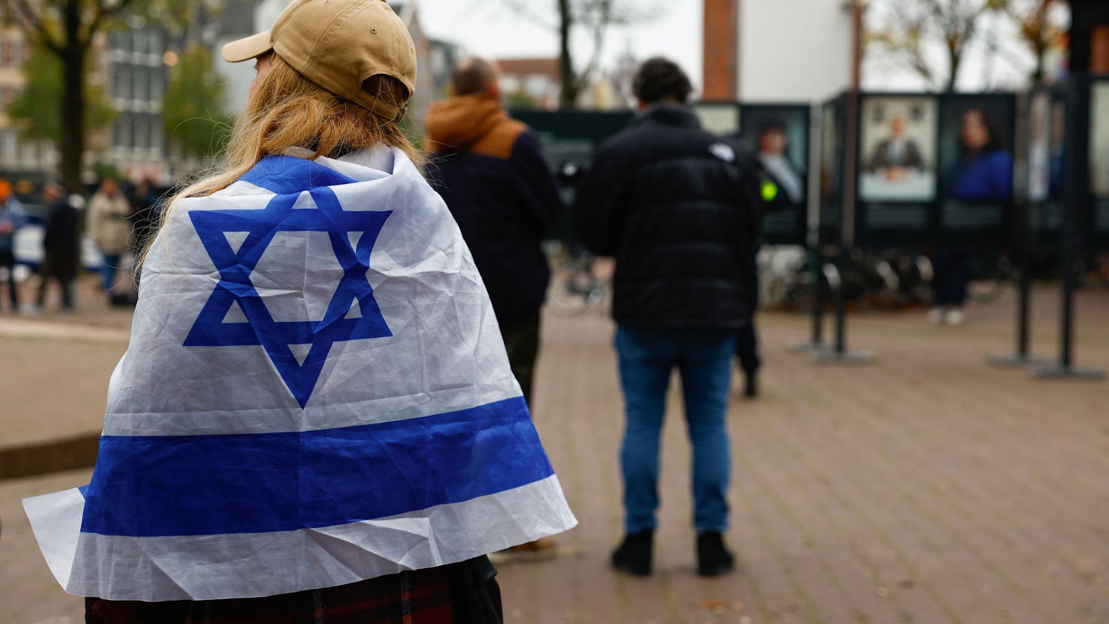 Vermeintliche Israelkritik in Wahrheit Antisemitismus