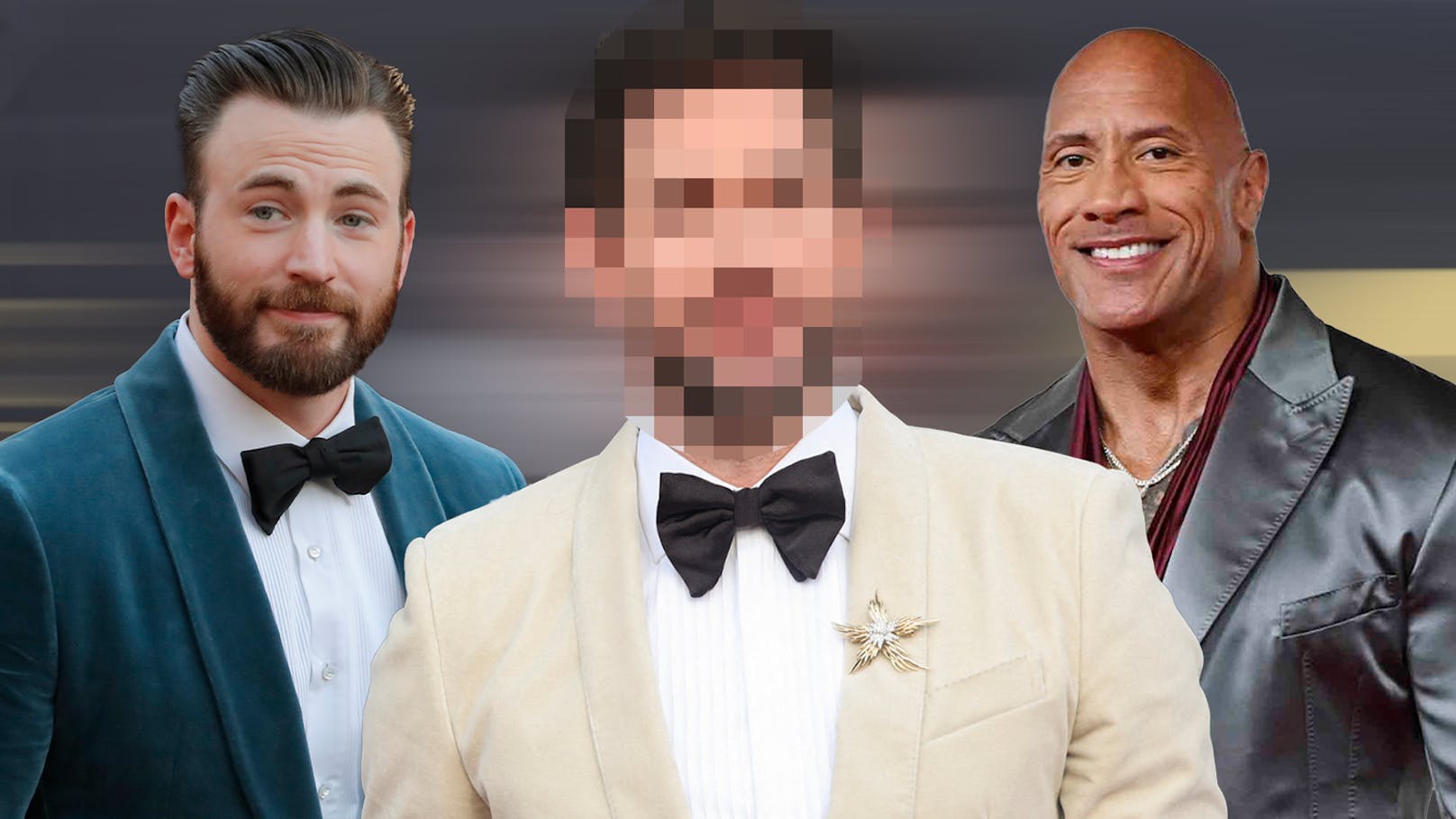 Fans staunen! ER ist der neue "Sexiest Man Alive"