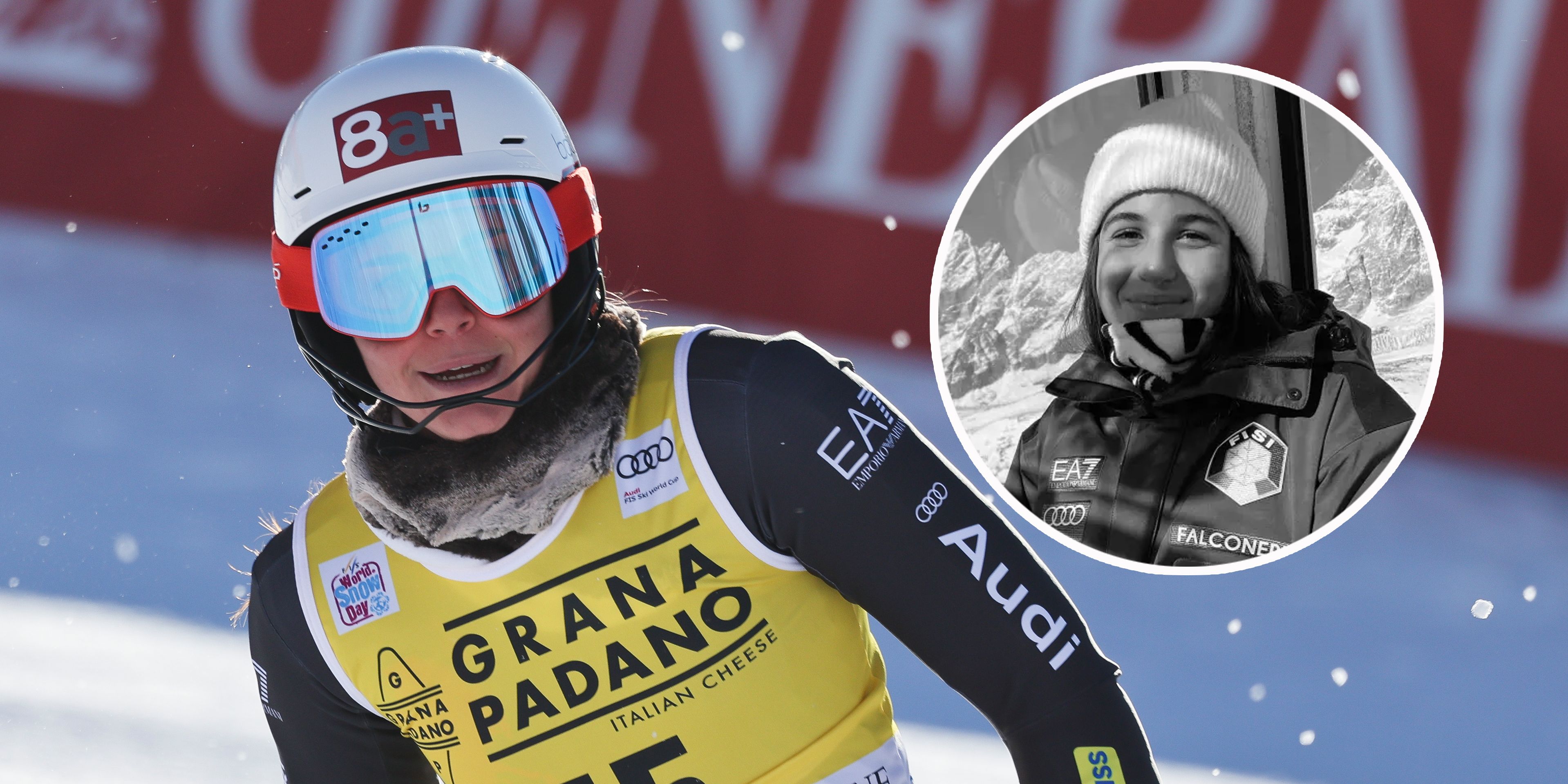 Lucrezia Lorenzi trauert um ihre Schwester Matilde.