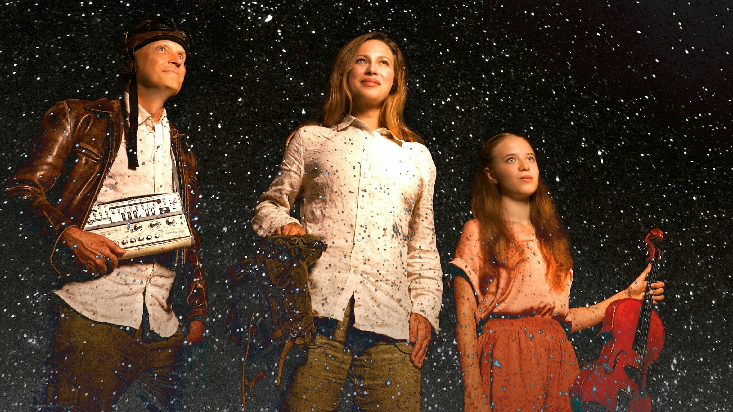 Musiktheater "Der kleine Prinz"