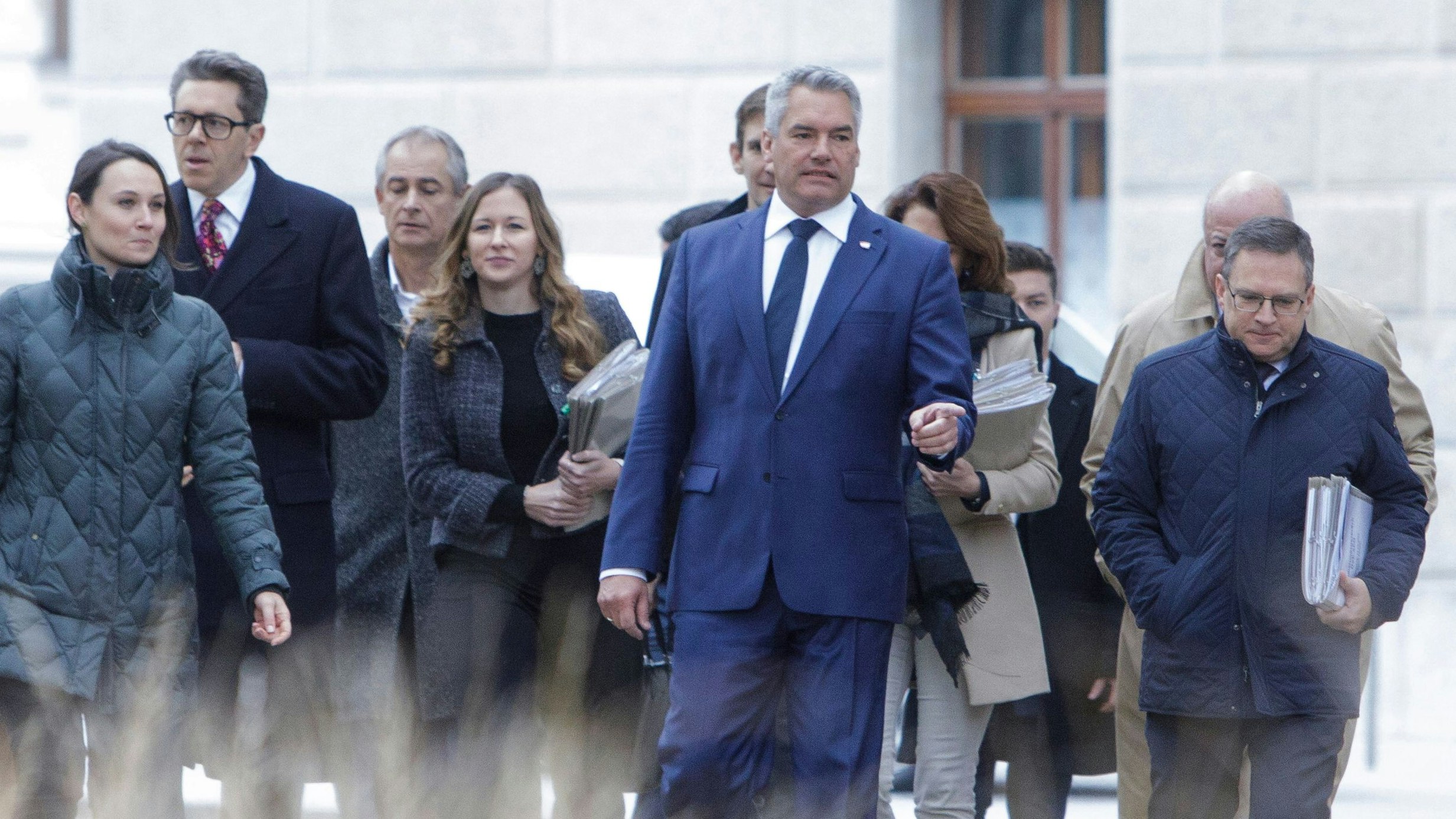 Schon nächste Woche sollen konkrete Lösungen verhandelt werden.