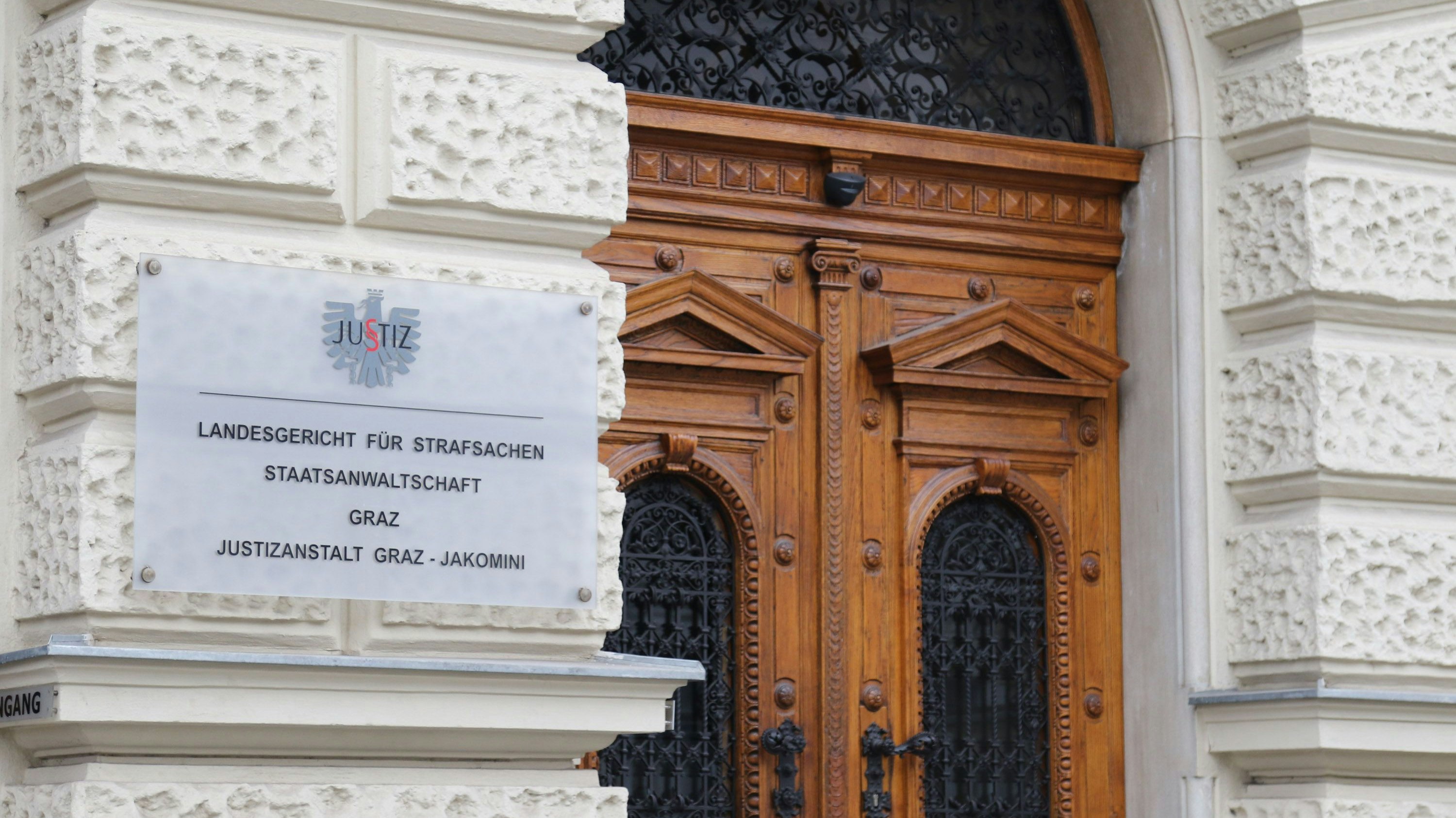 Die 15-Jährige wurde in Graz nicht rechtskräftig zu einer Haftstrafe verurteilt. 