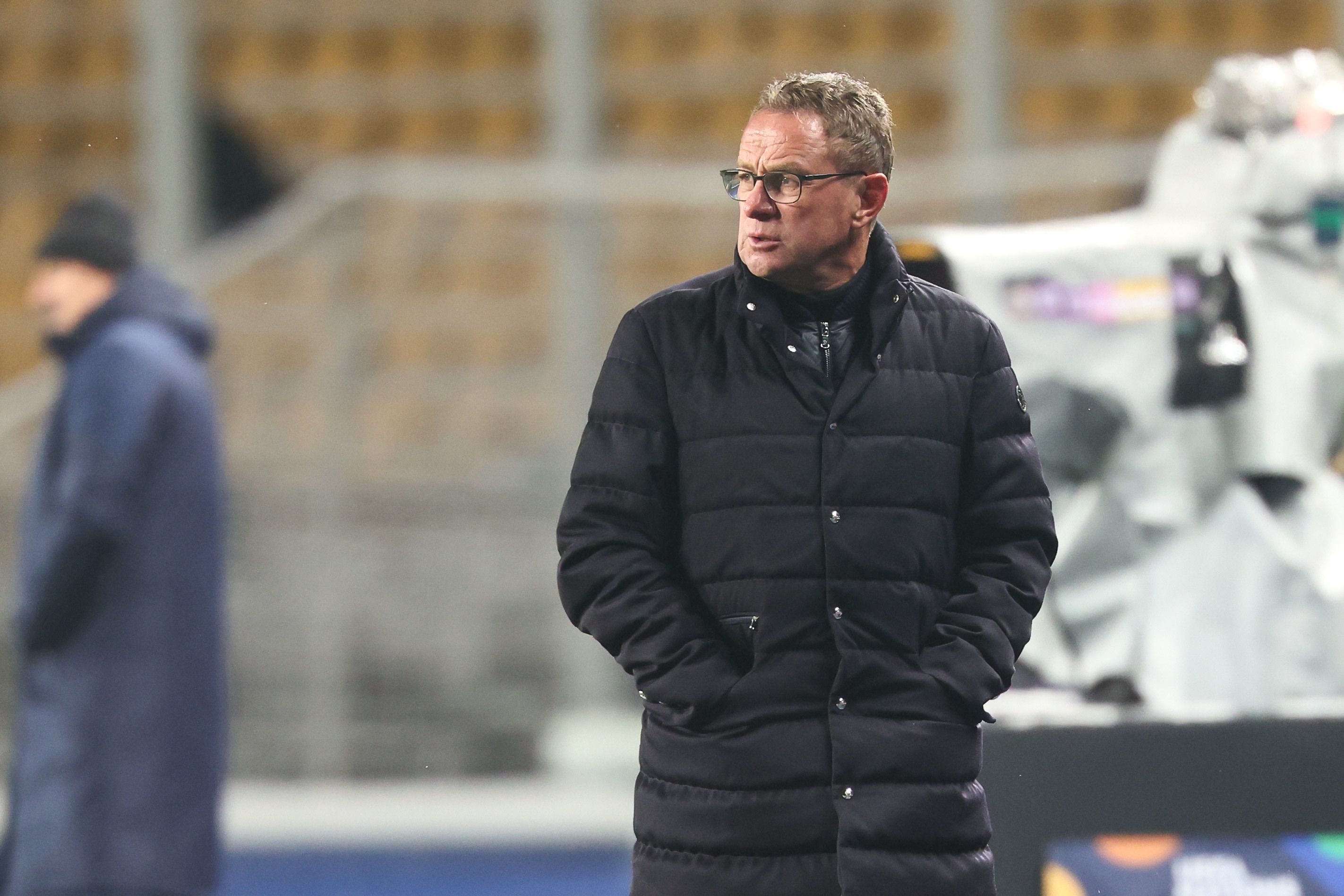 Ralf Rangnick sprach von einem Pflichtsieg.